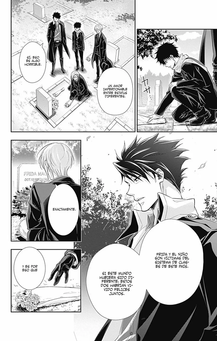 Página 57 del Manga