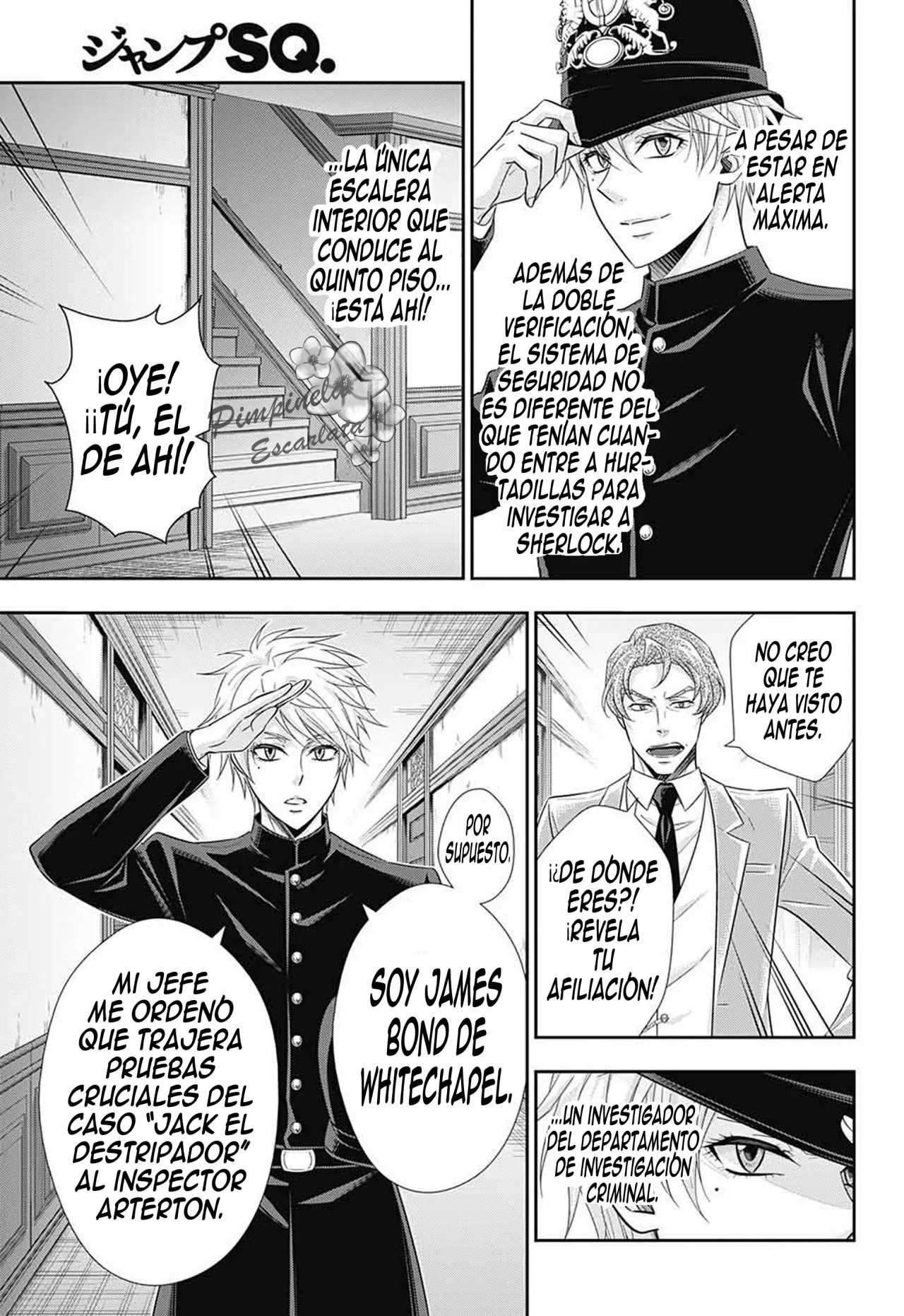 Página 10 del Manga