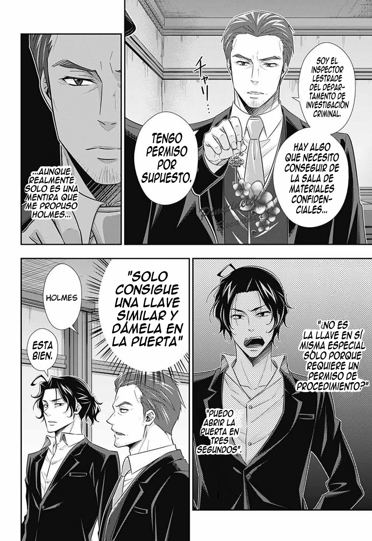 Página 13 del Manga