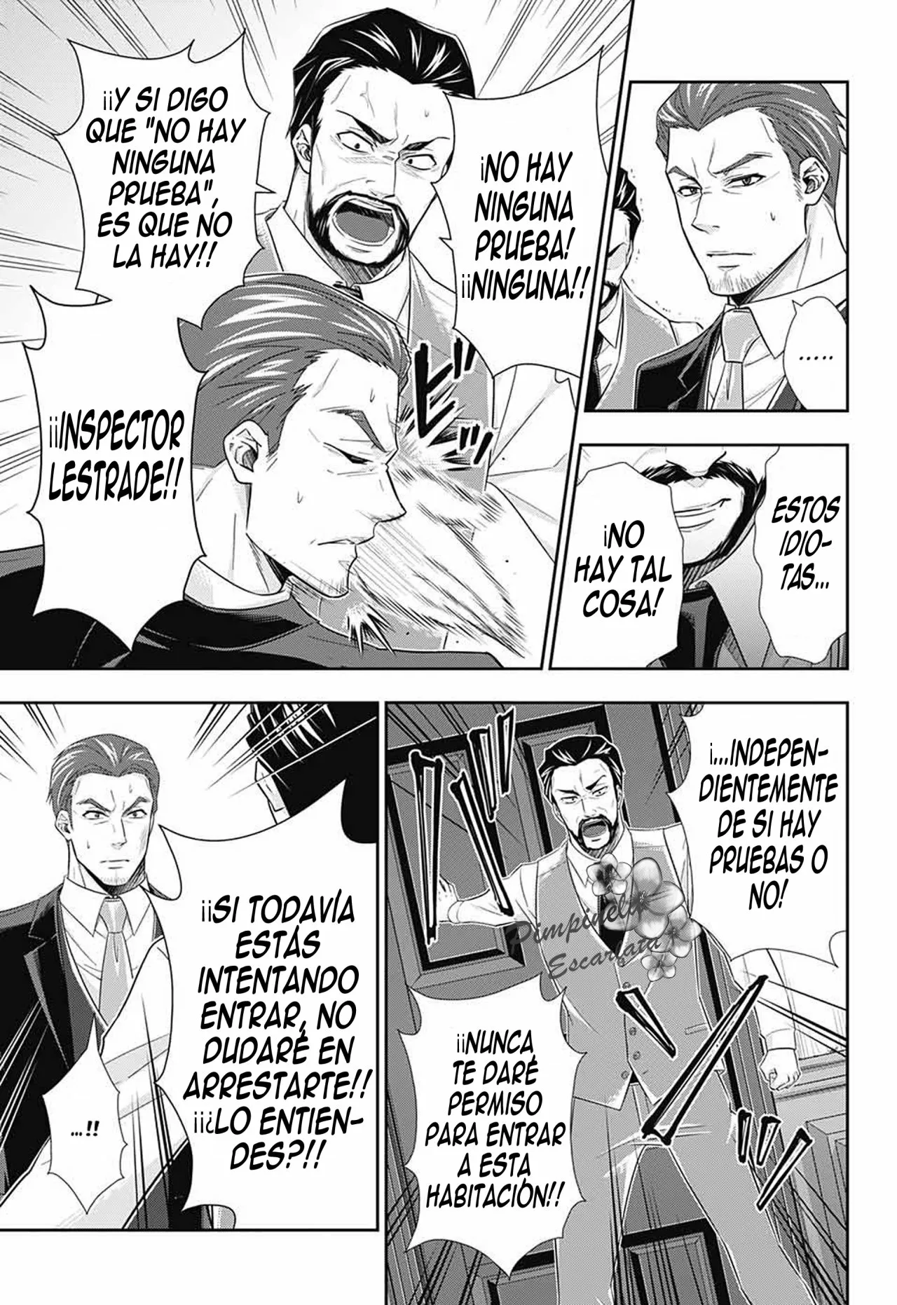 Página 24 del Manga