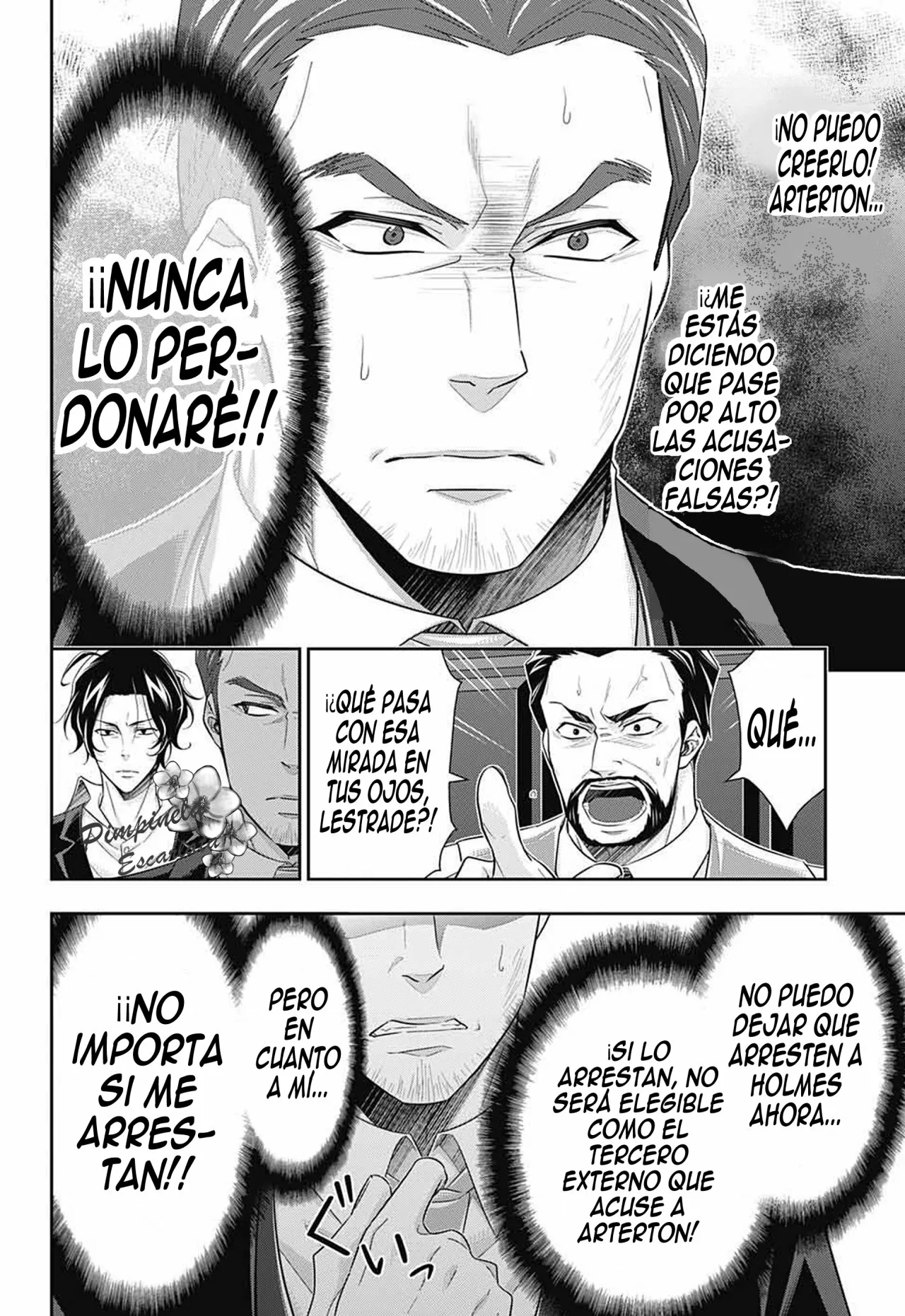 Página 25 del Manga