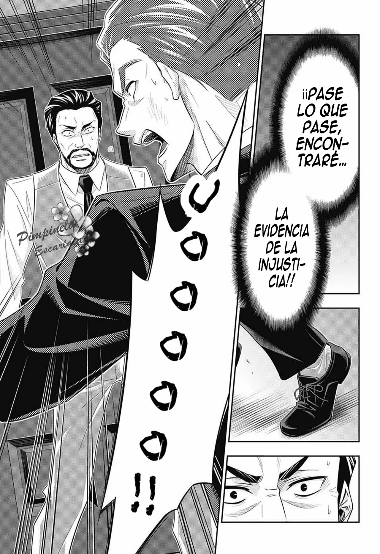 Página 26 del Manga