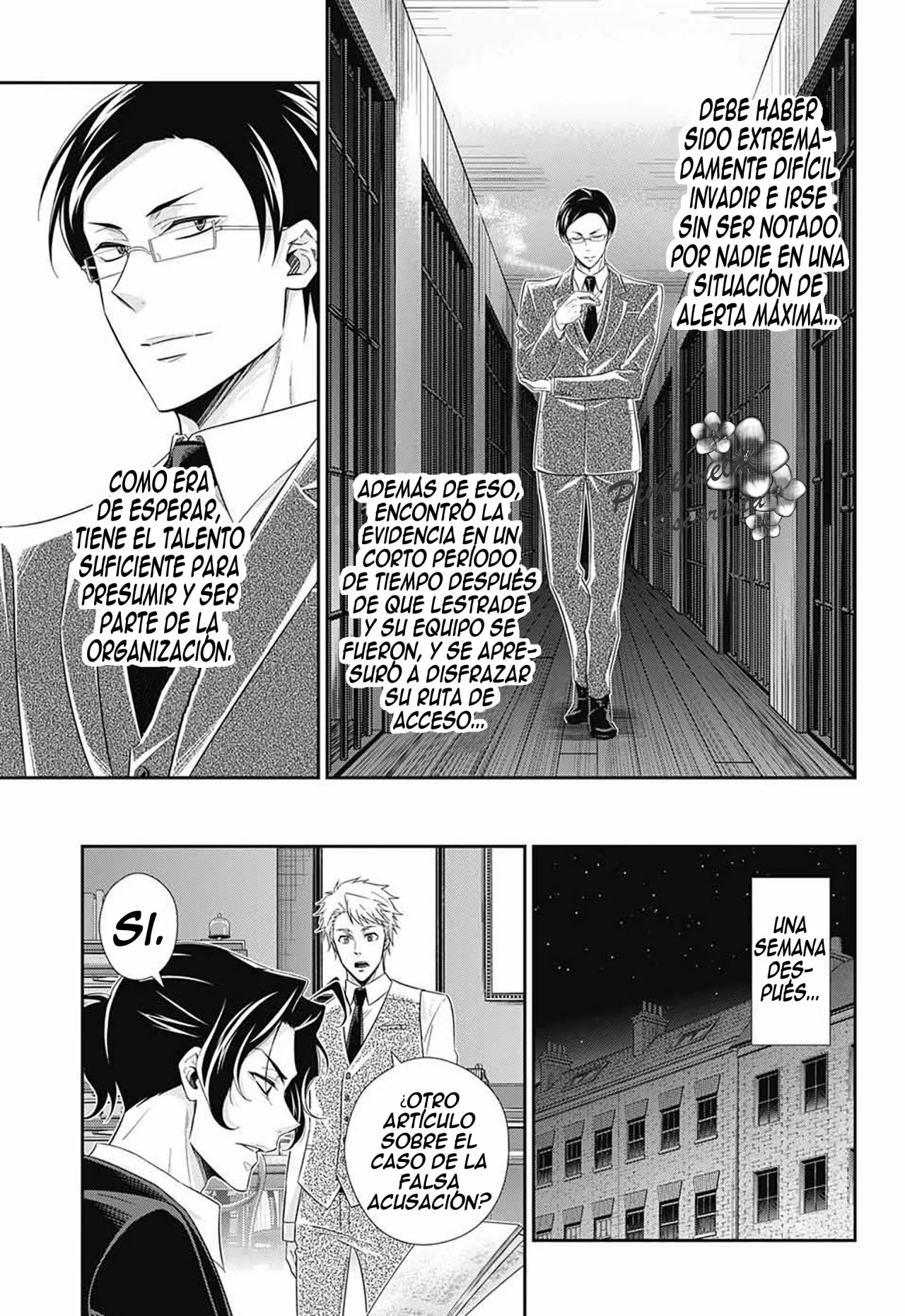 Página 36 del Manga