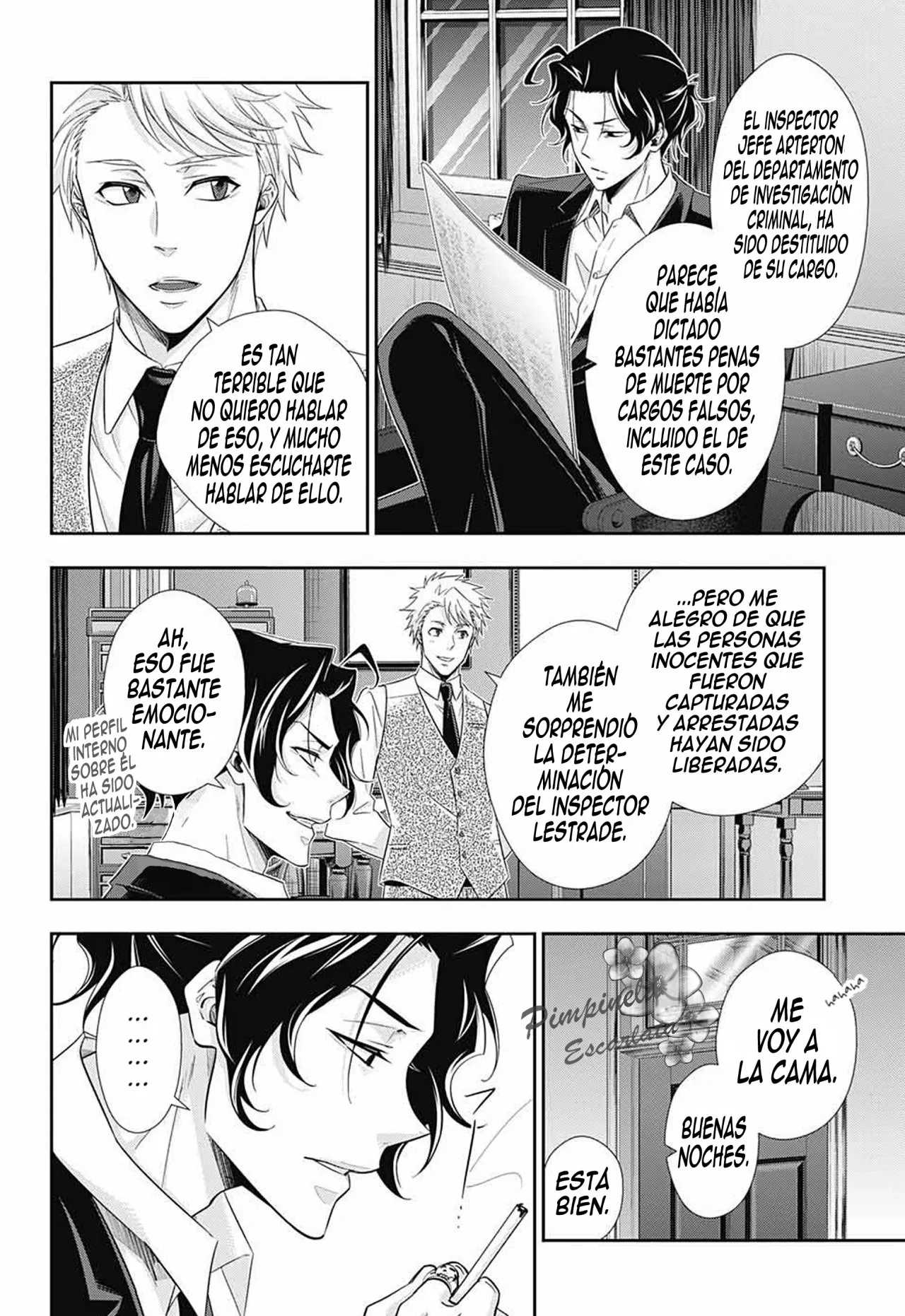 Página 37 del Manga