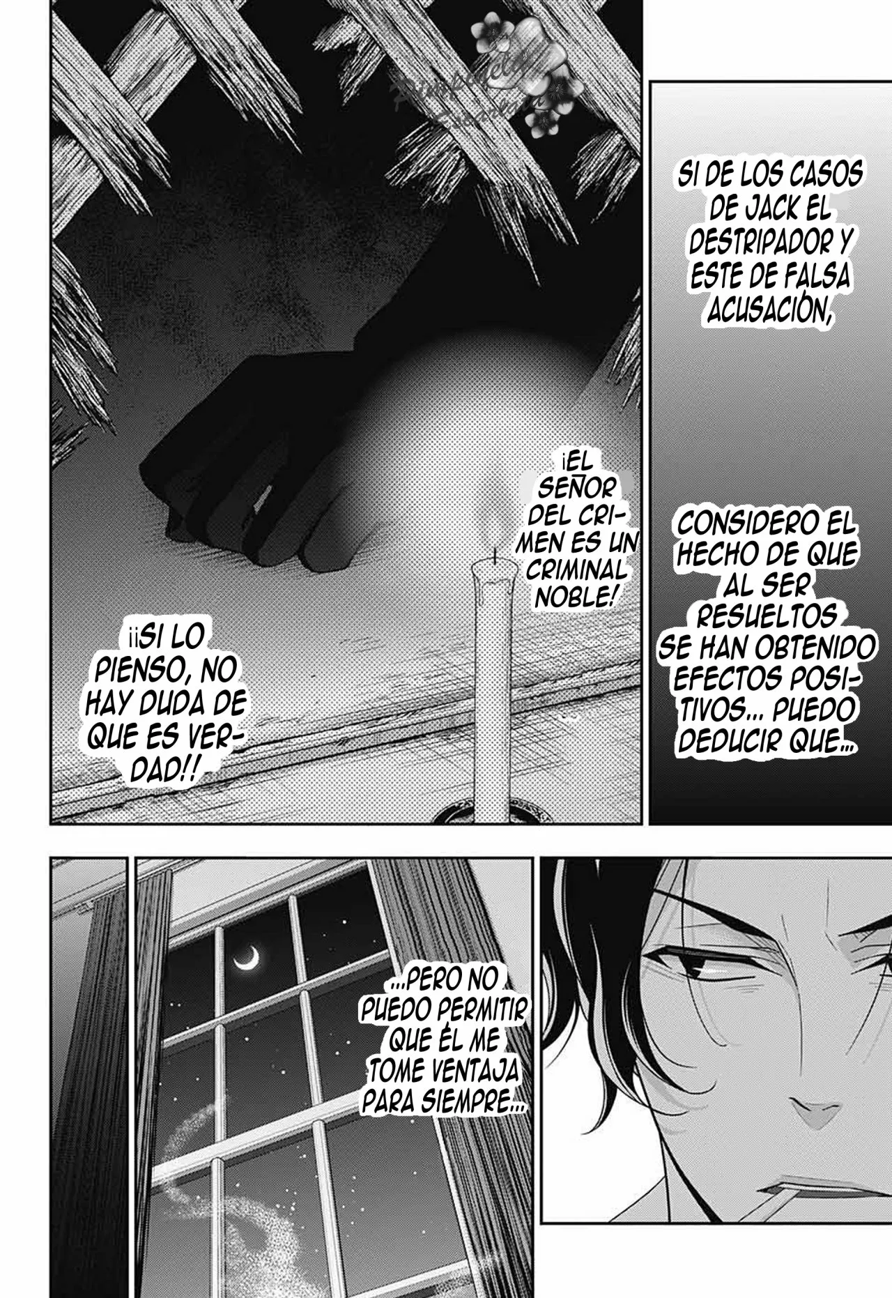 Página 39 del Manga