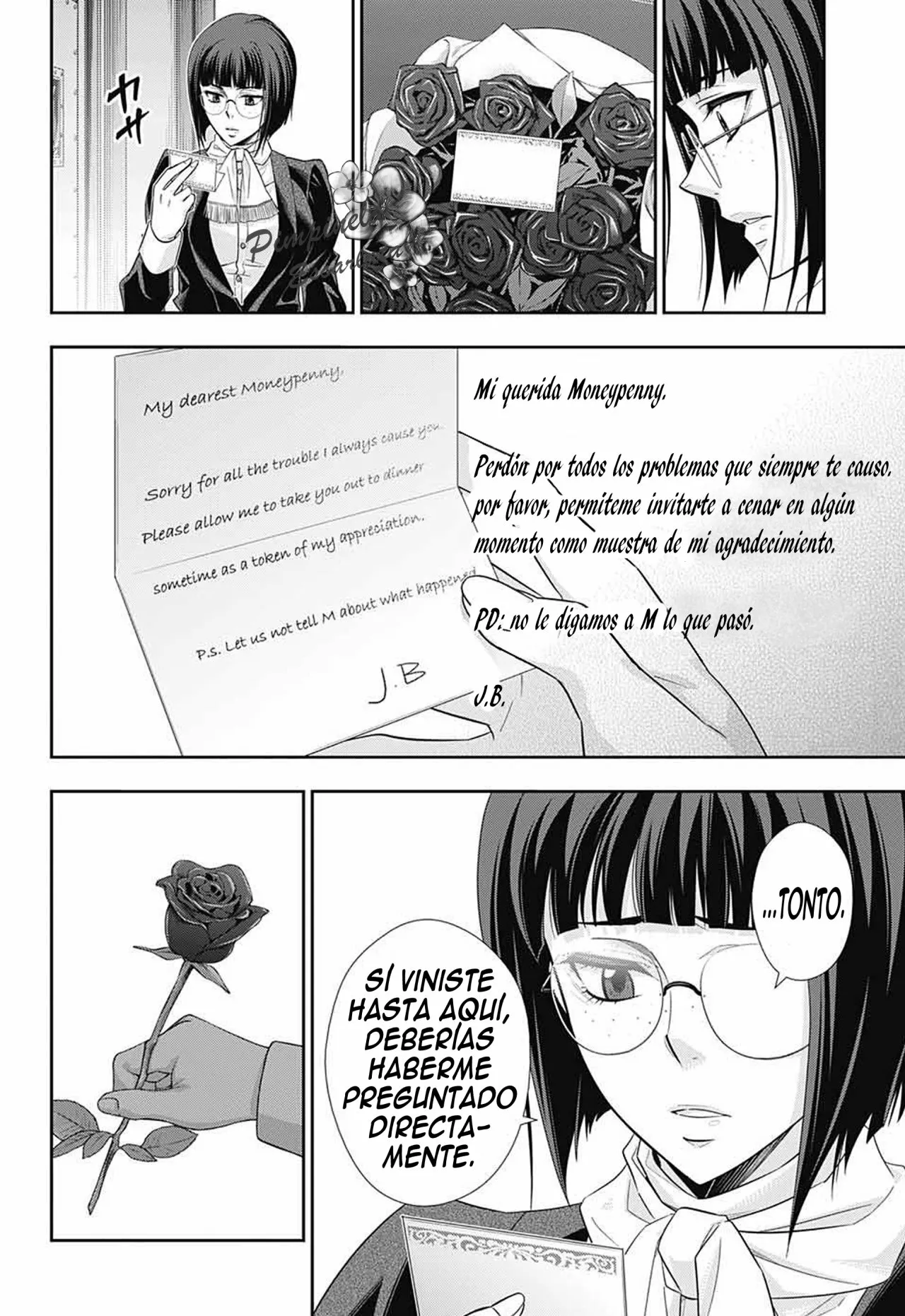 Página 41 del Manga