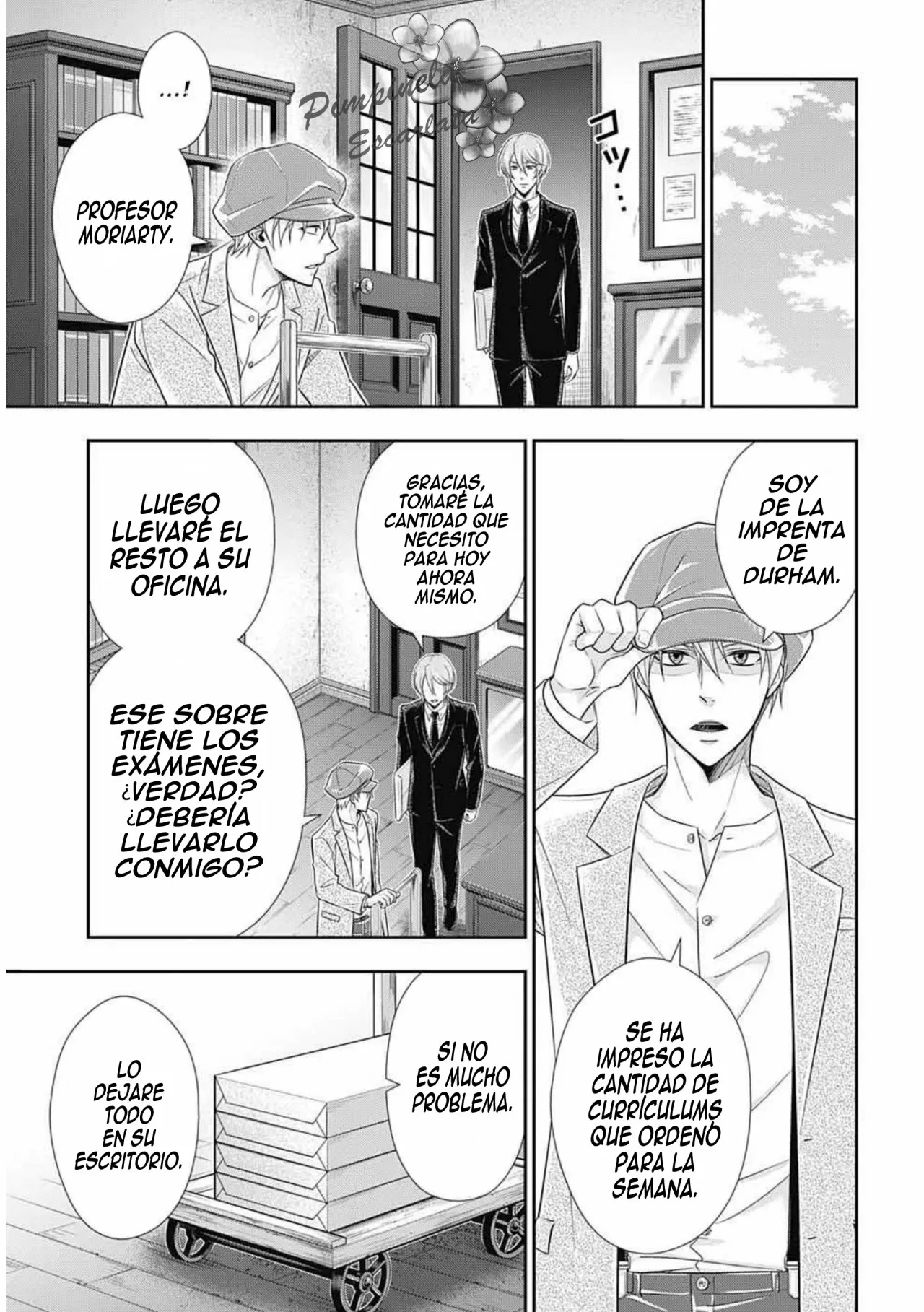 Página 10 del Manga