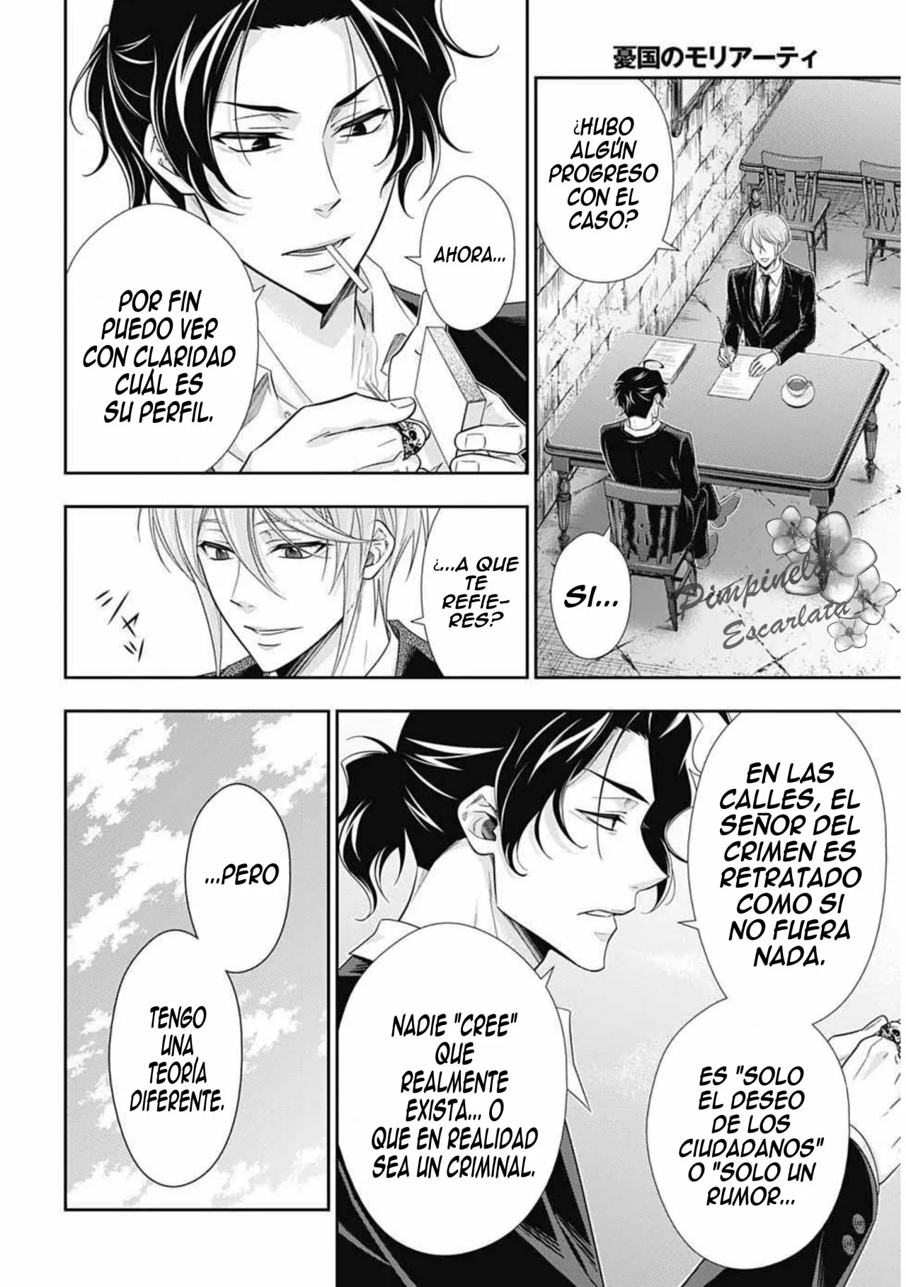 Página 13 del Manga