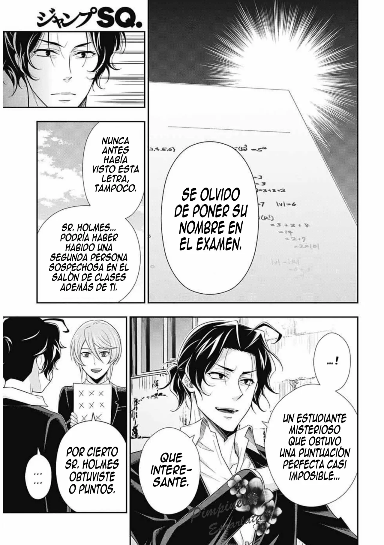 Página 24 del Manga