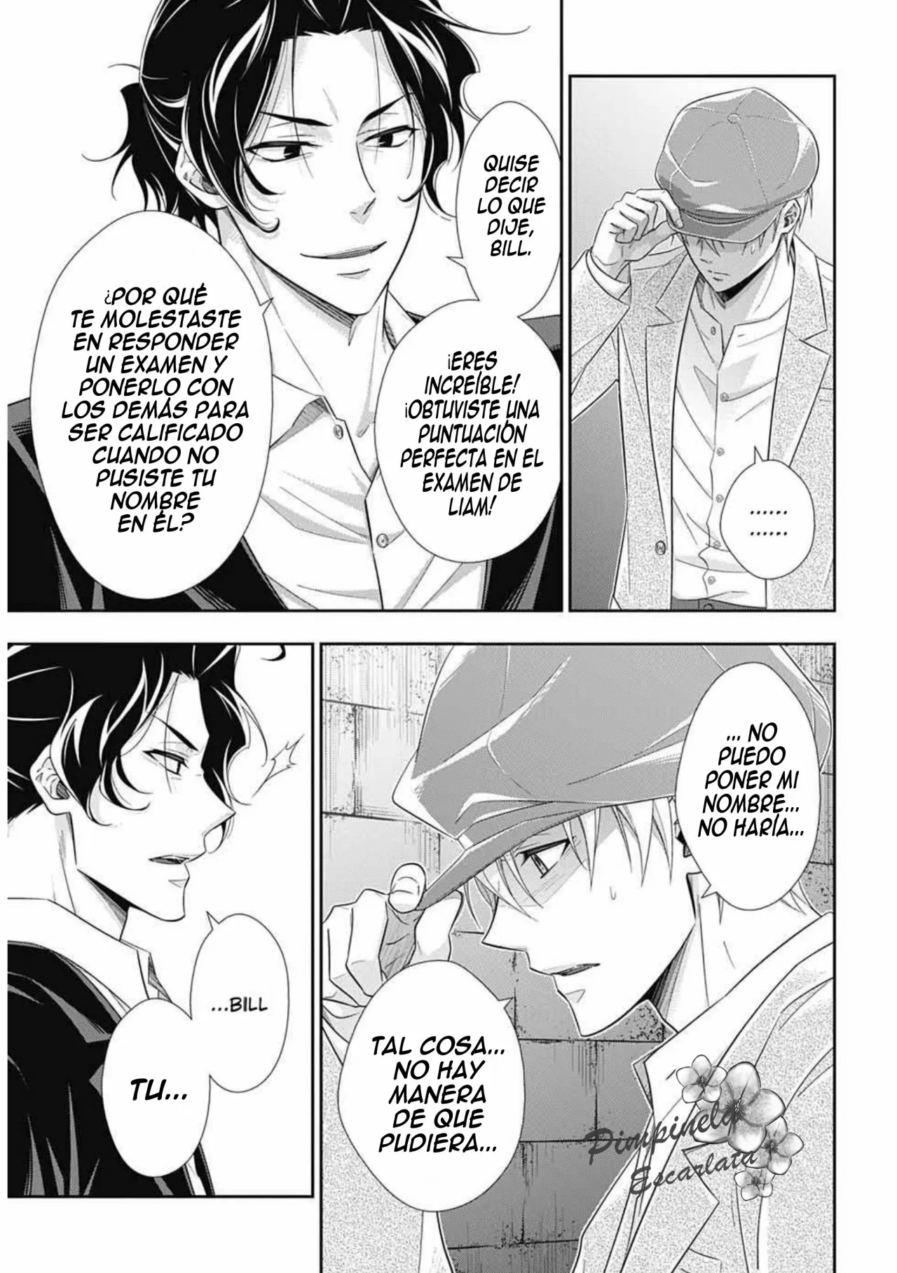 Página 30 del Manga