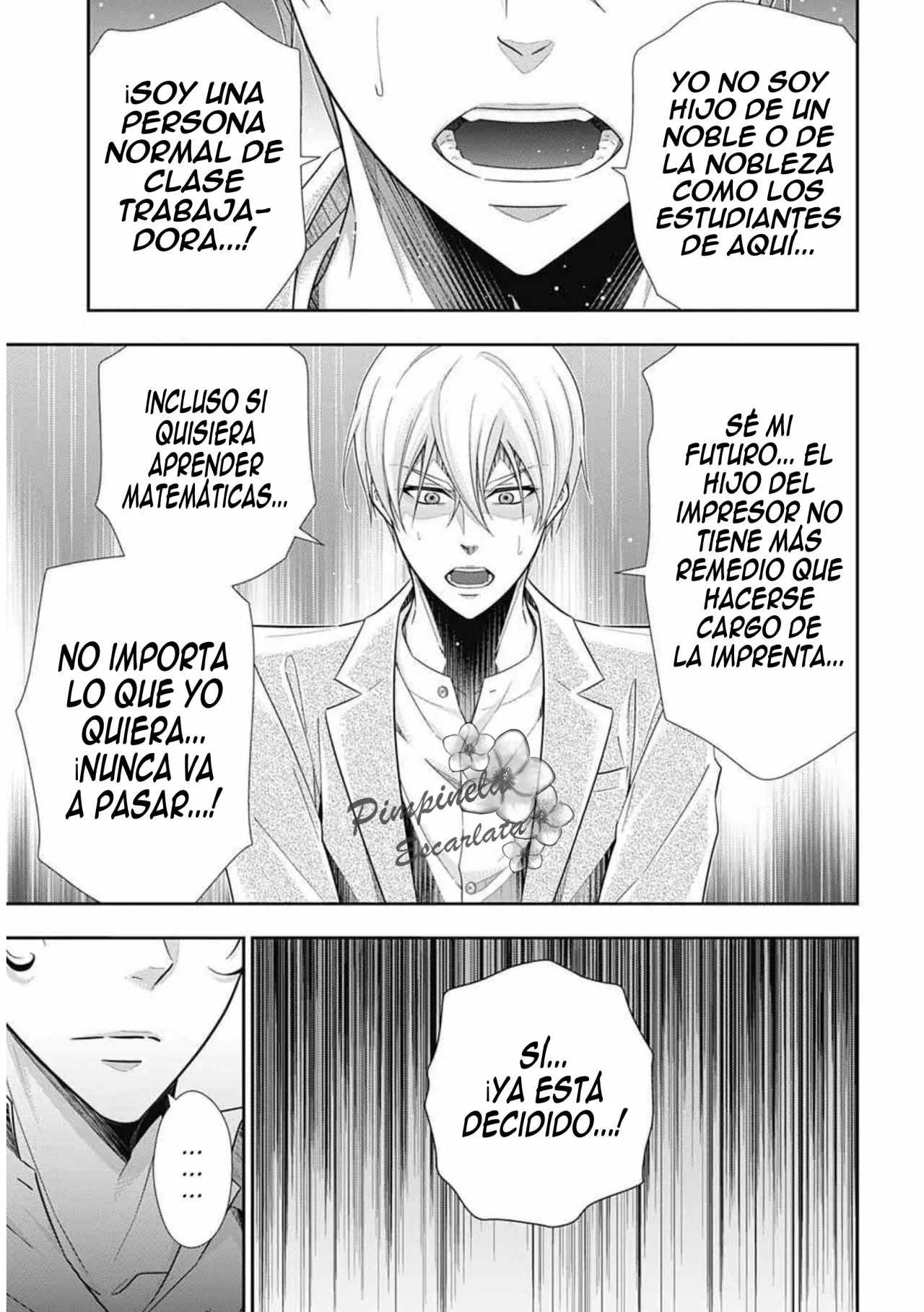 Página 34 del Manga