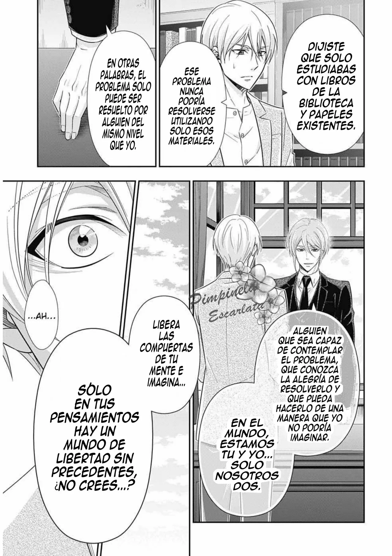 Página 36 del Manga