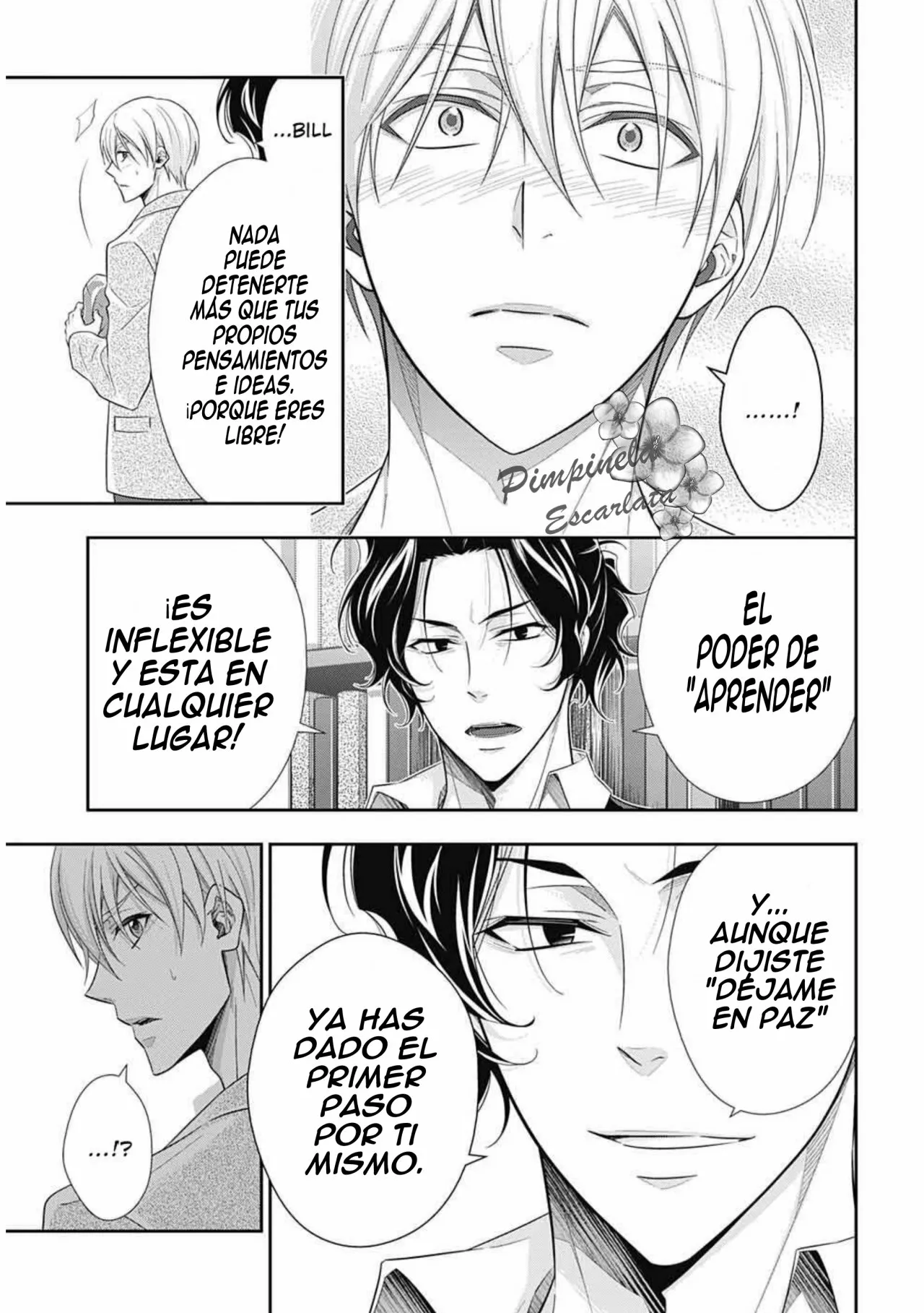 Página 38 del Manga