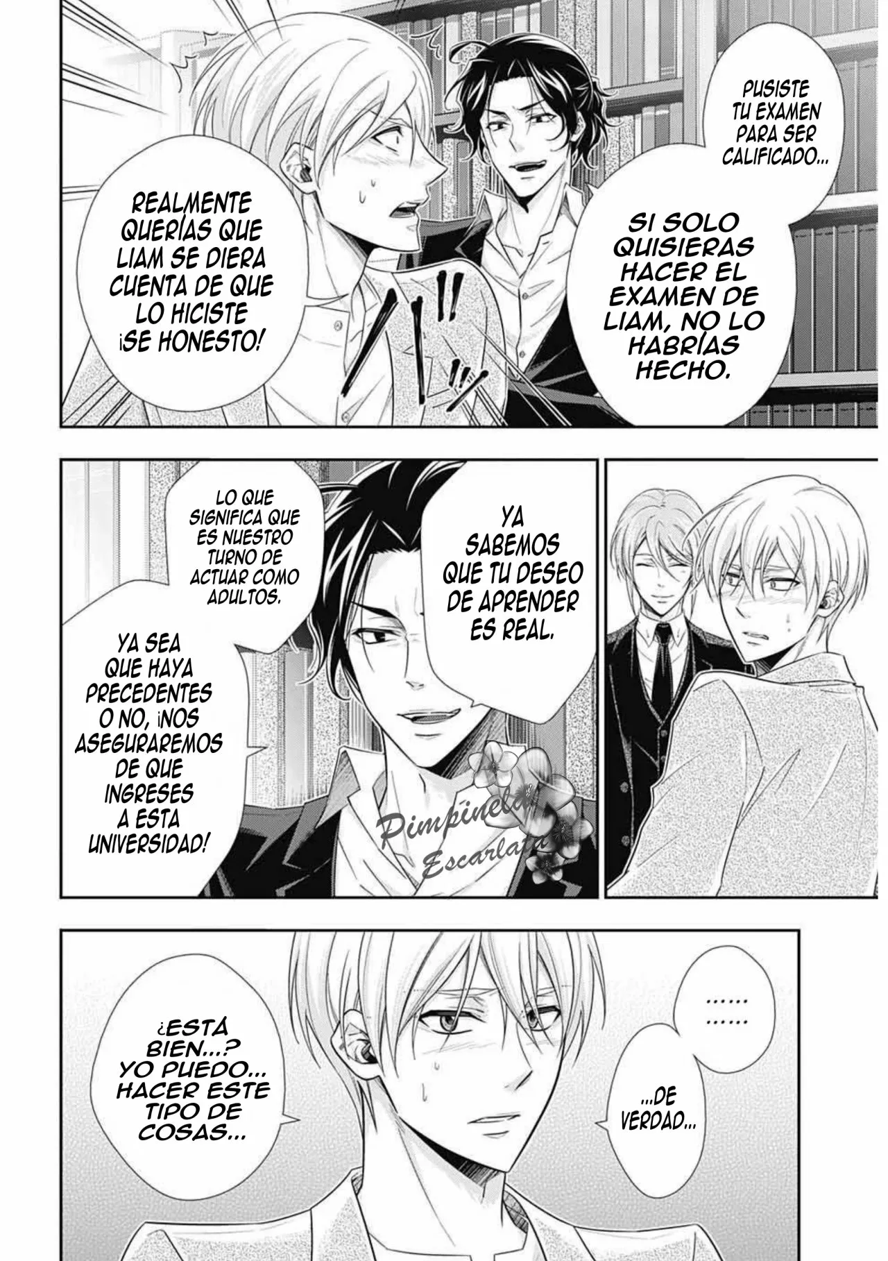 Página 39 del Manga