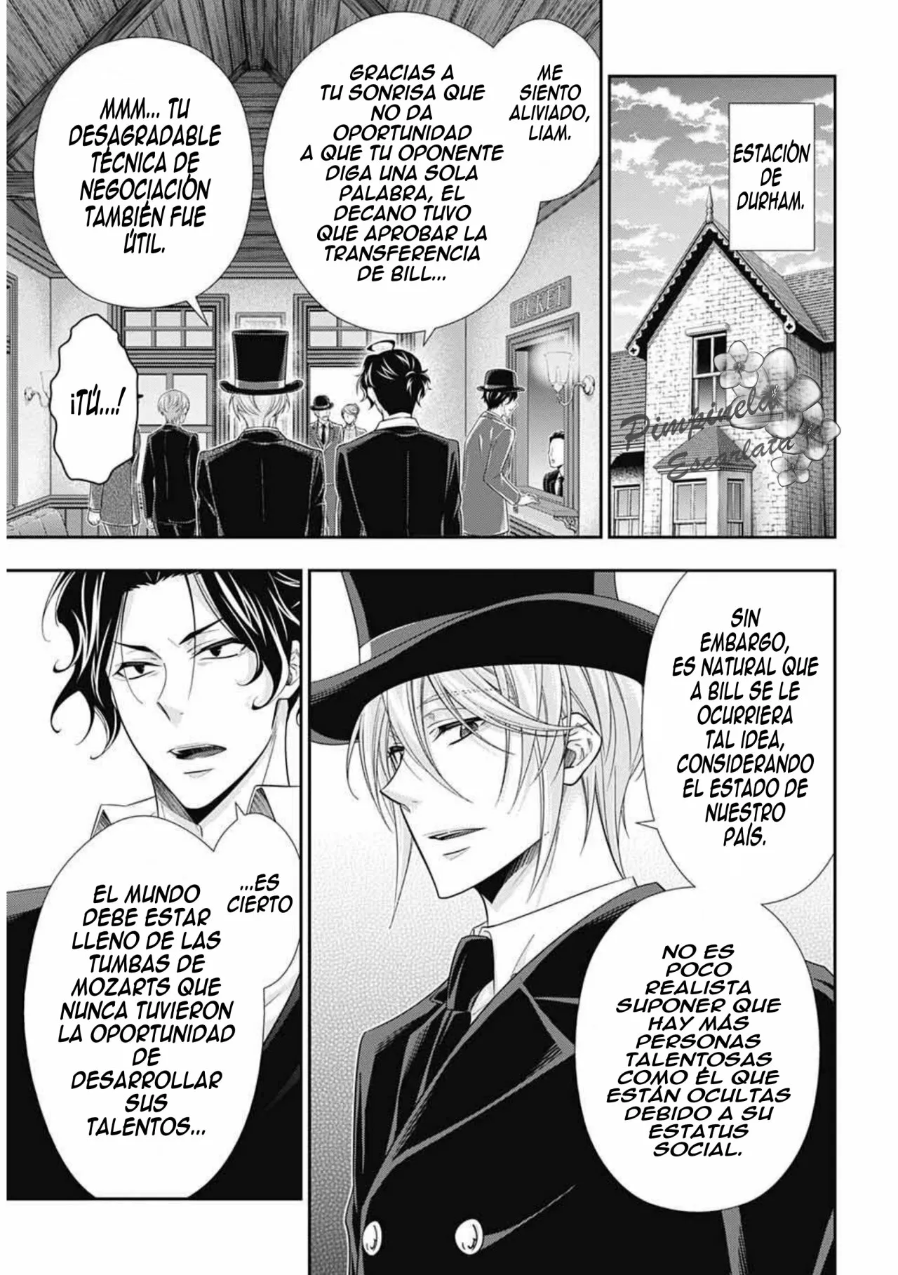 Página 42 del Manga