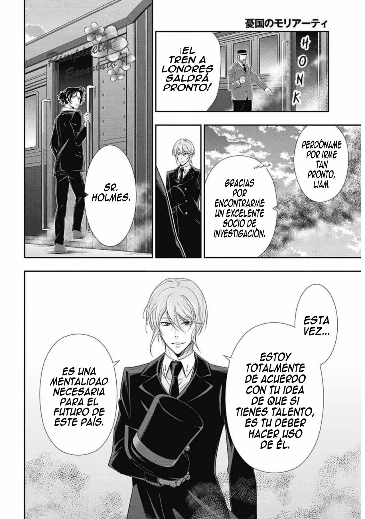 Página 43 del Manga