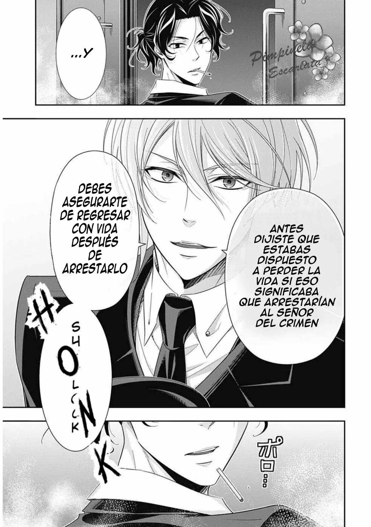 Página 44 del Manga