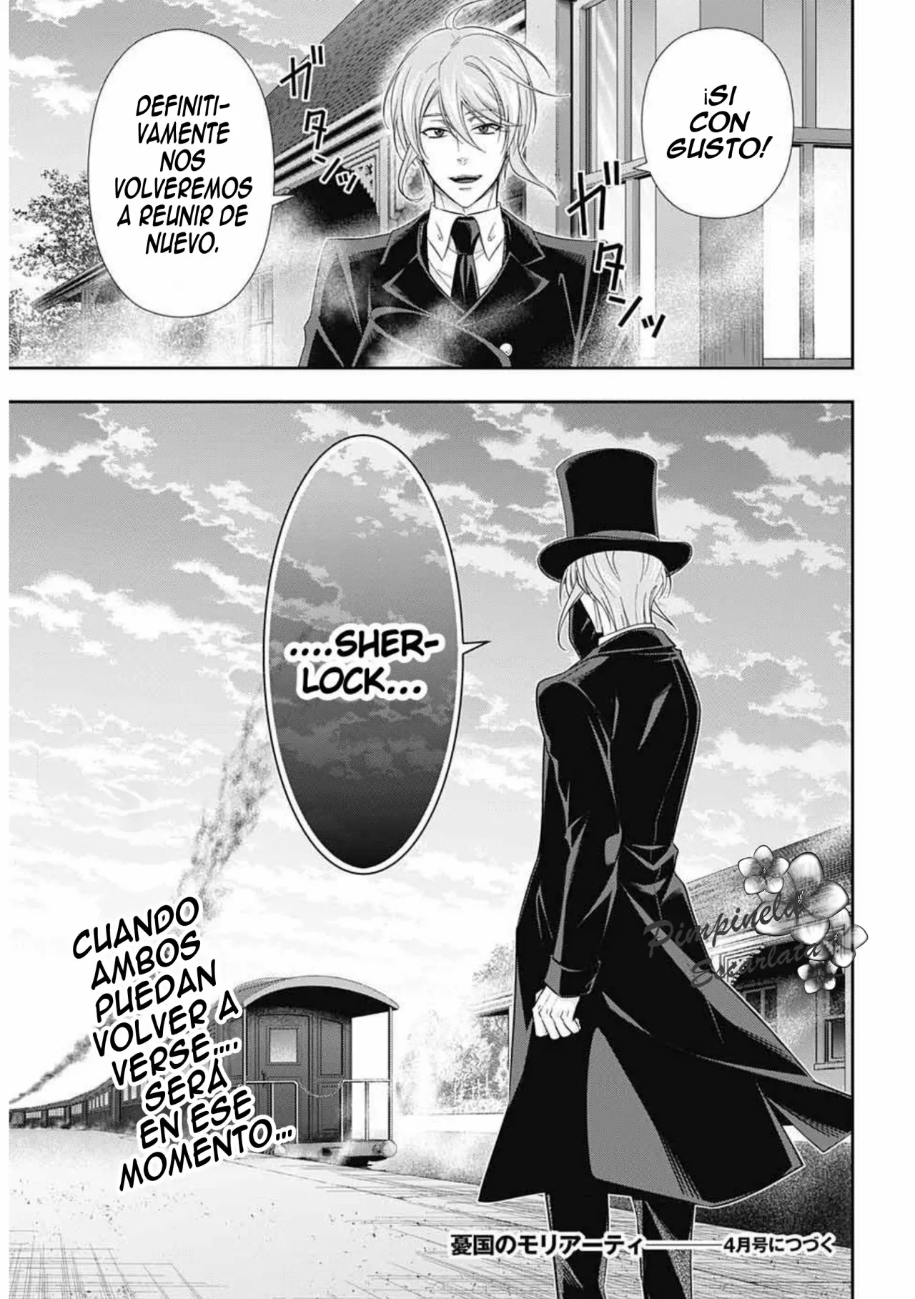 Página 46 del Manga