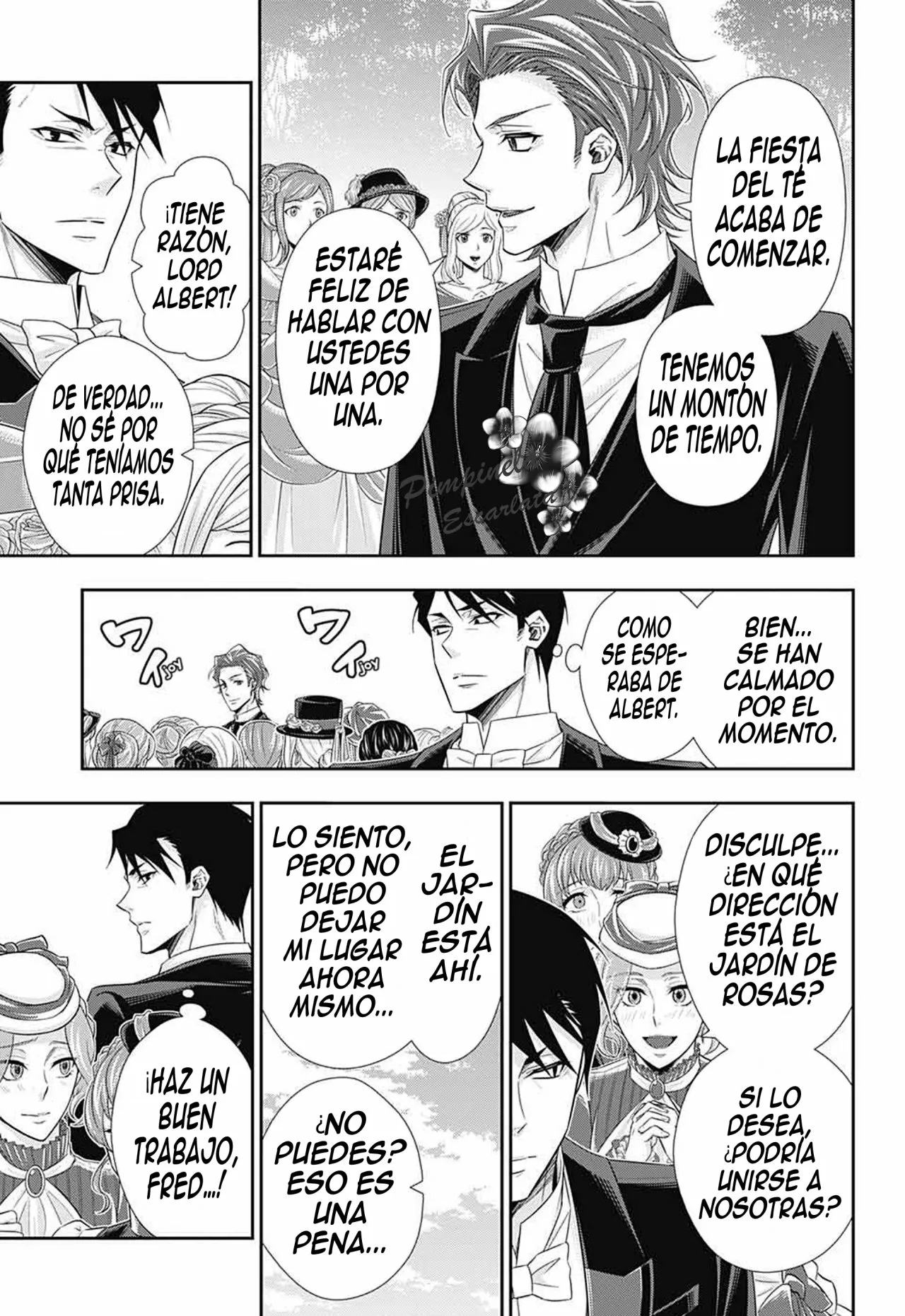 Página 24 del Manga