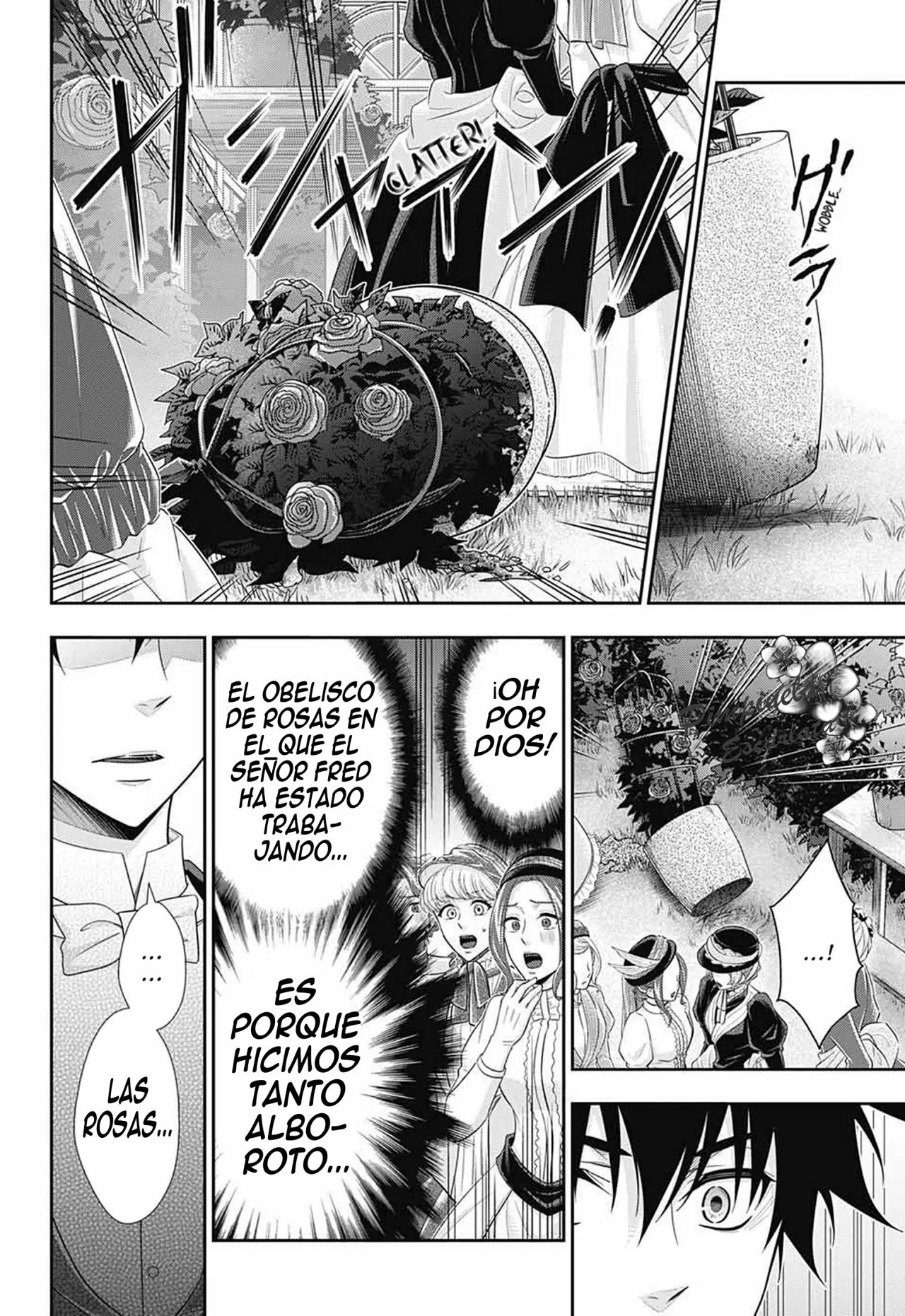 Página 27 del Manga