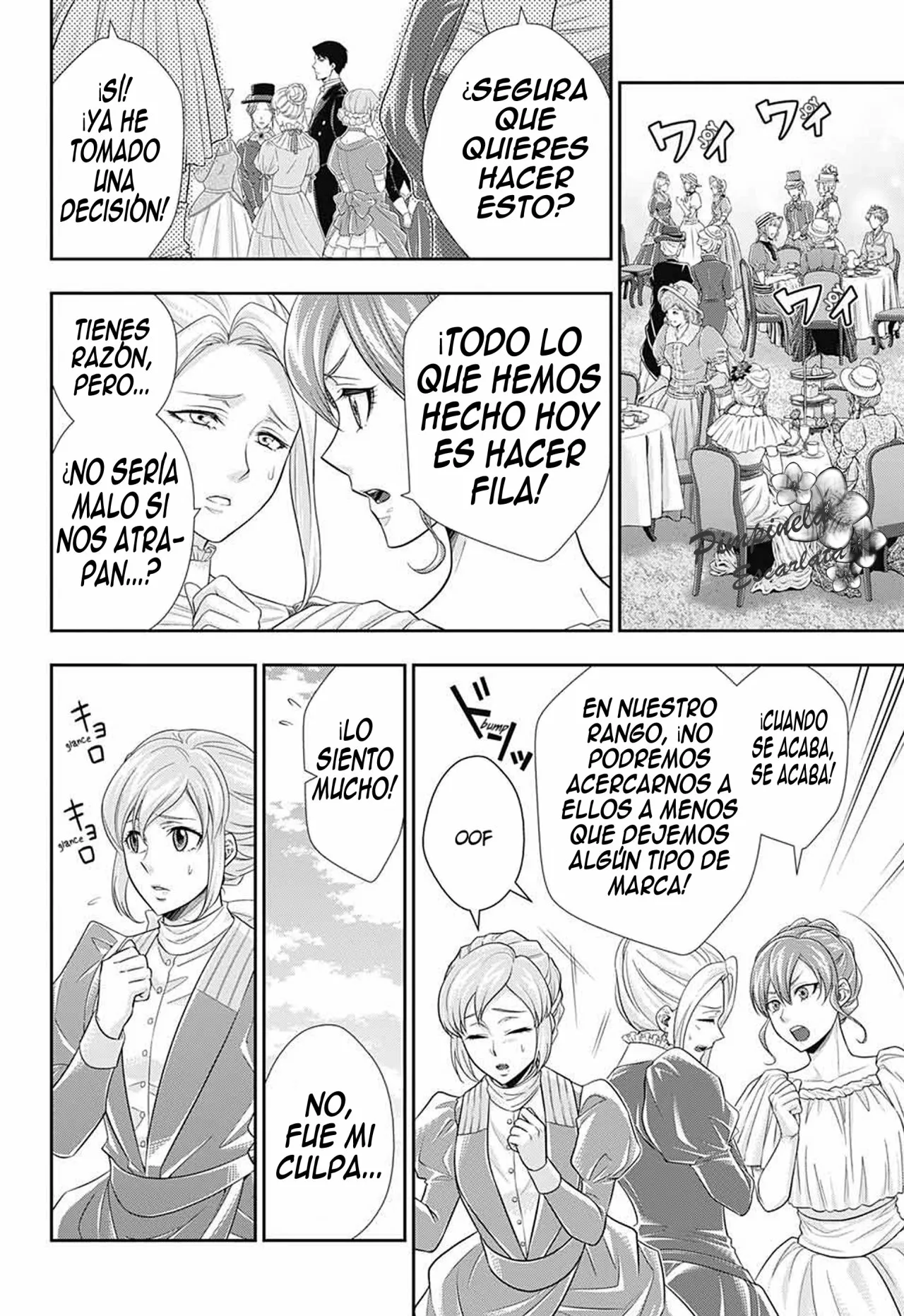 Página 29 del Manga