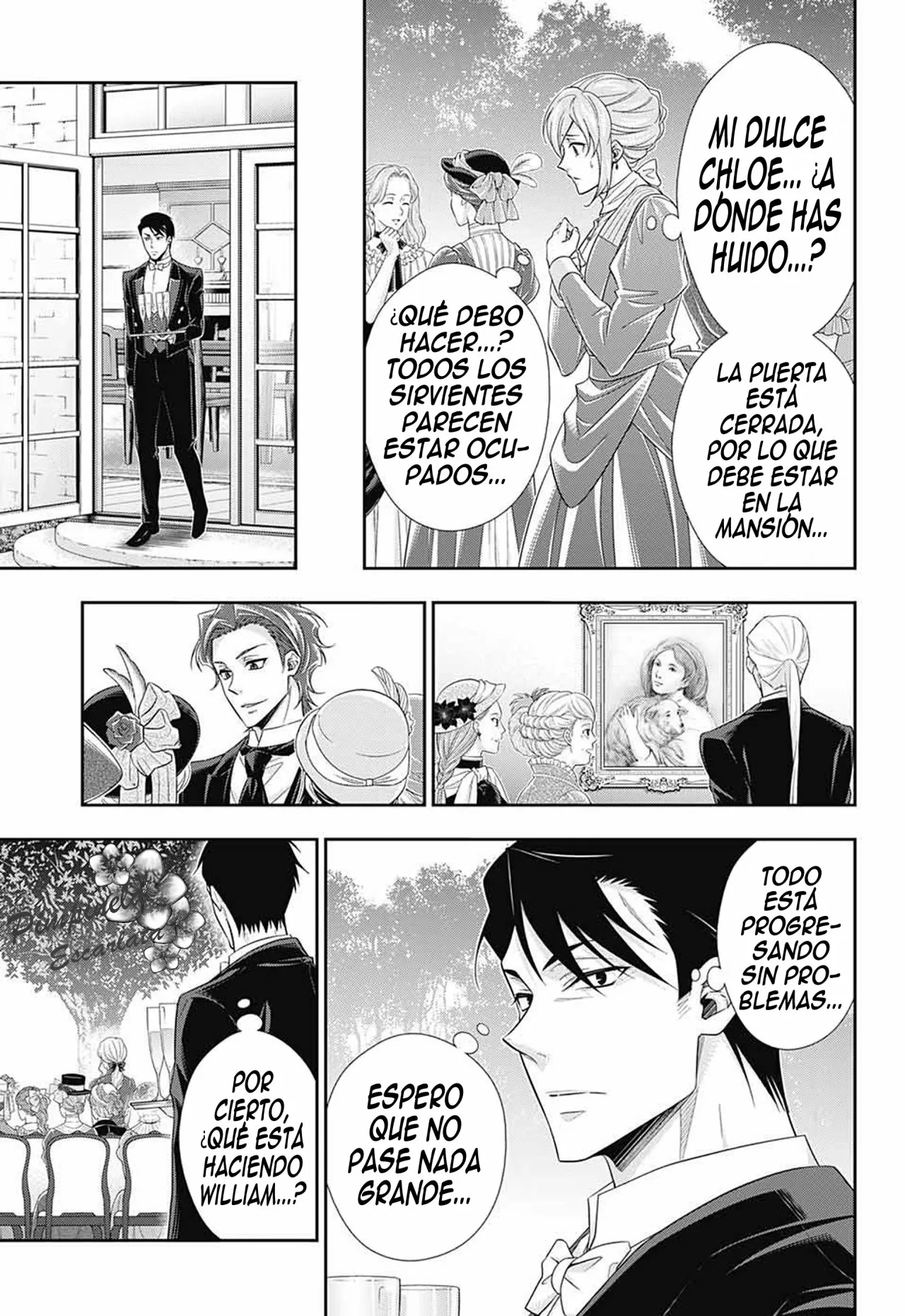 Página 30 del Manga