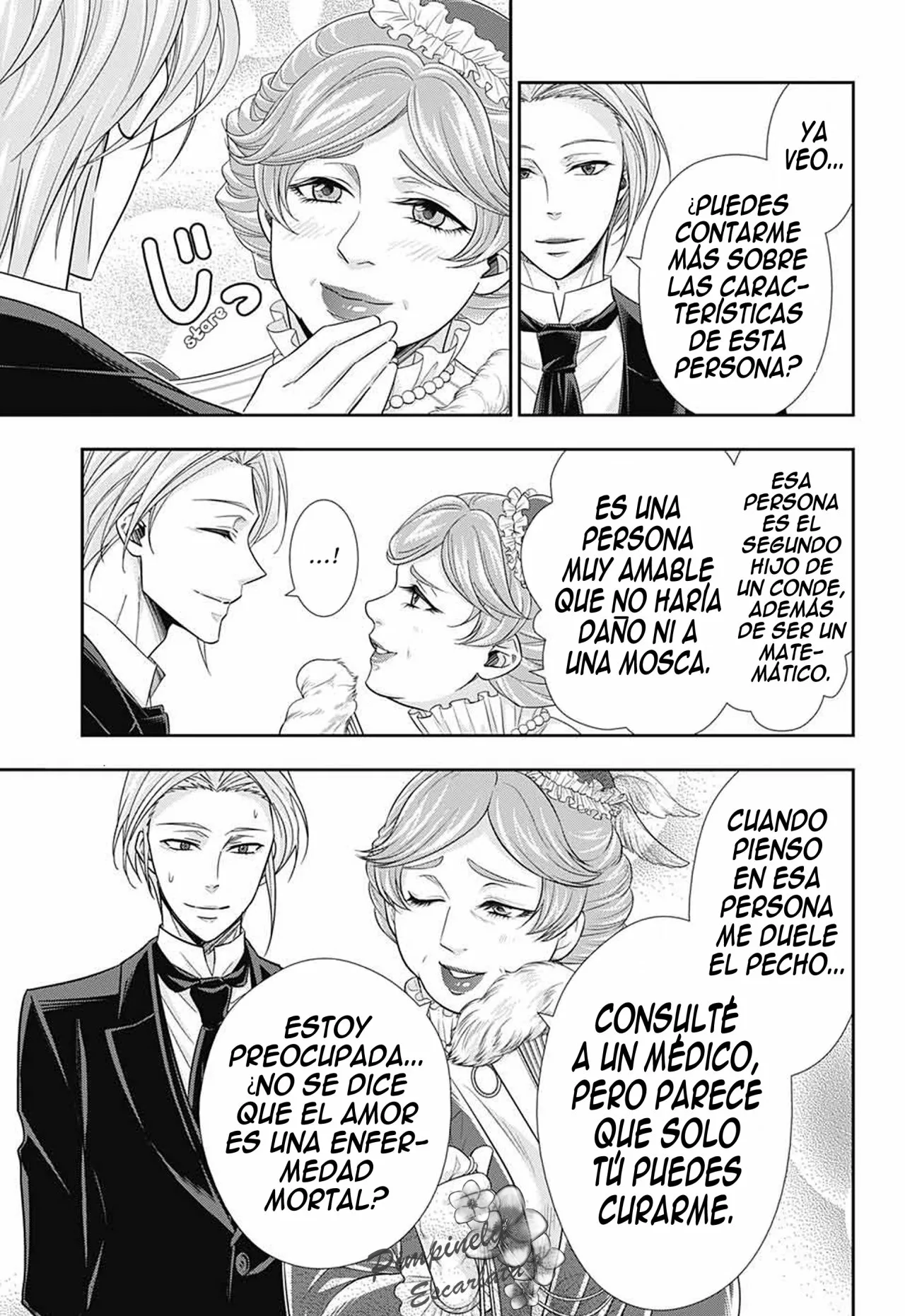 Página 32 del Manga