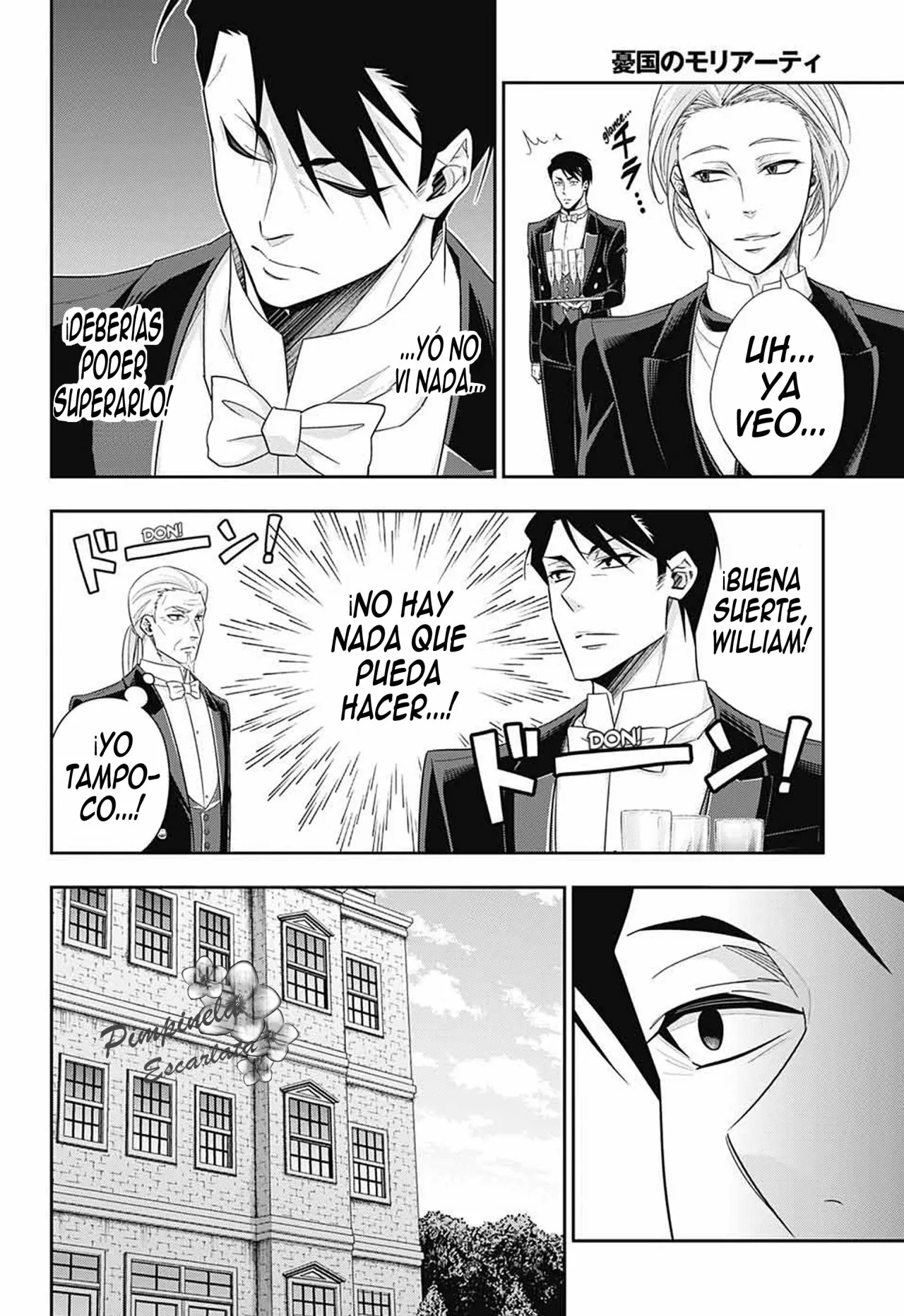 Página 33 del Manga