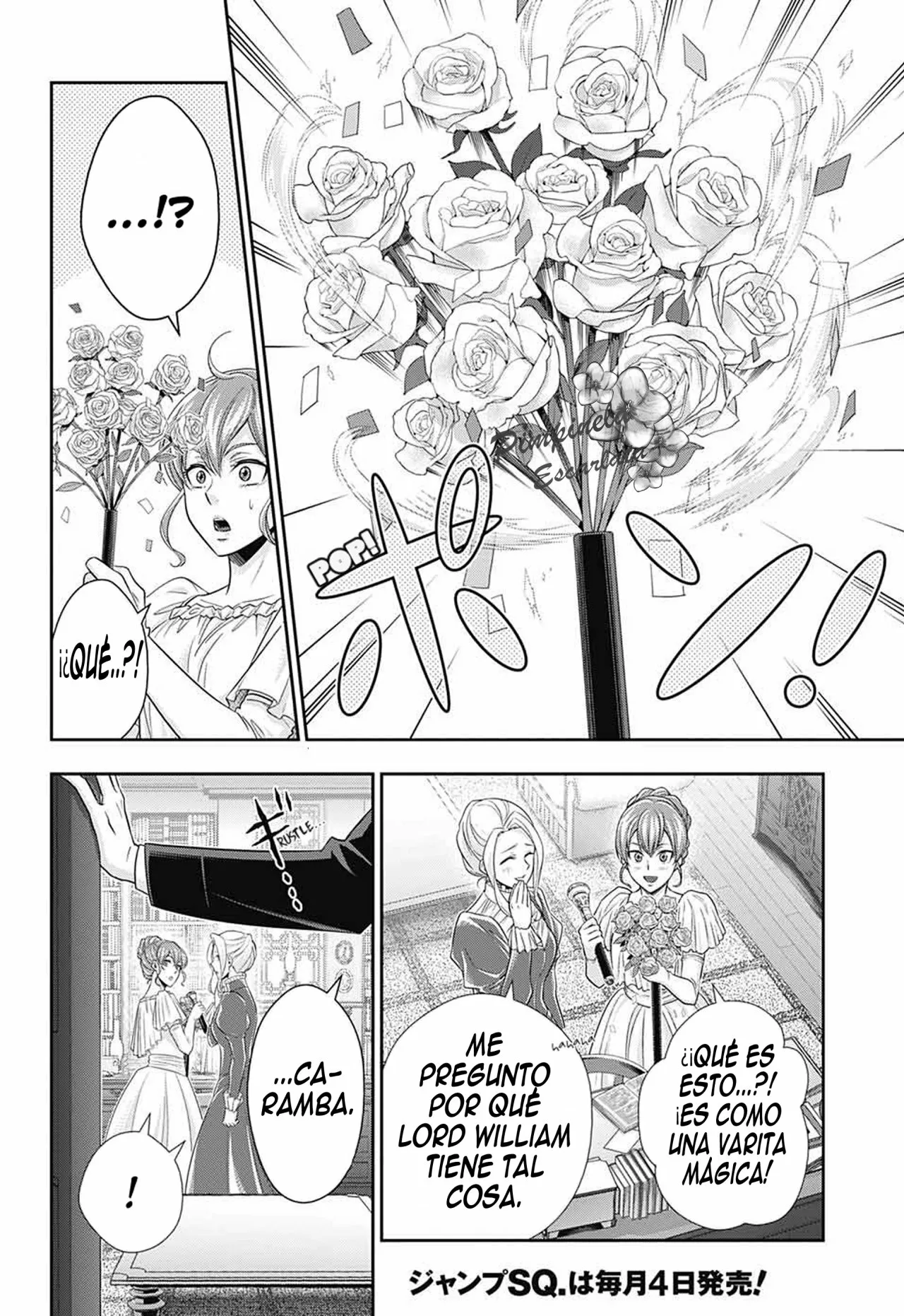 Página 37 del Manga