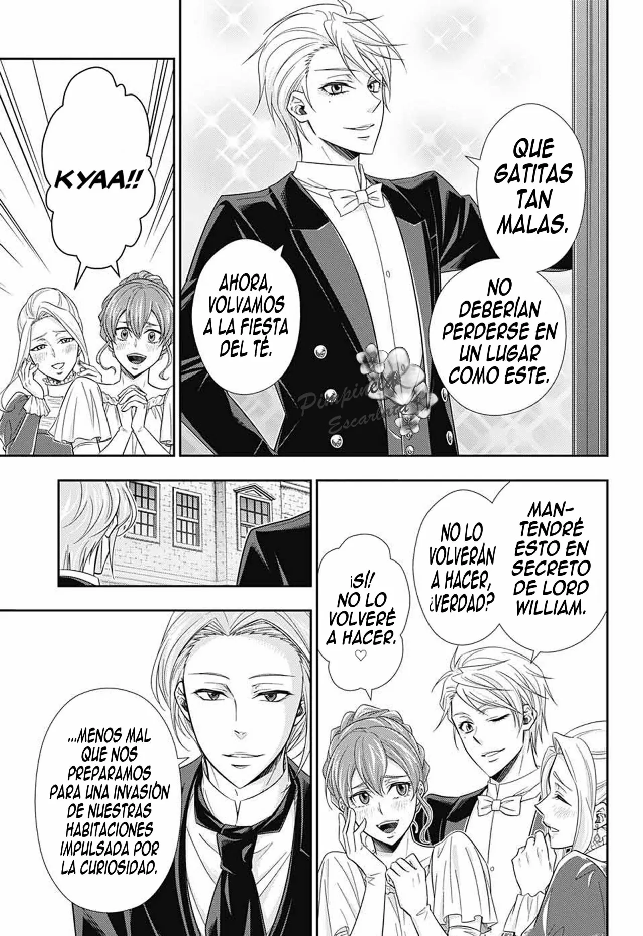 Página 38 del Manga