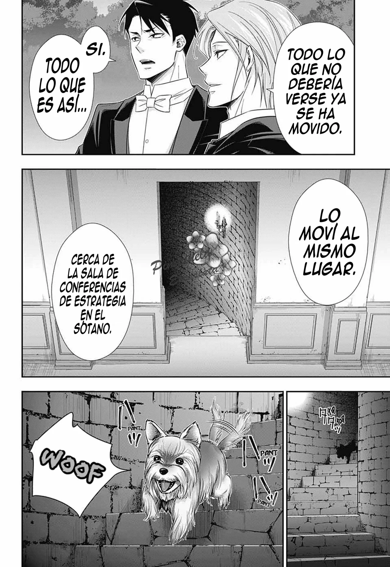 Página 39 del Manga