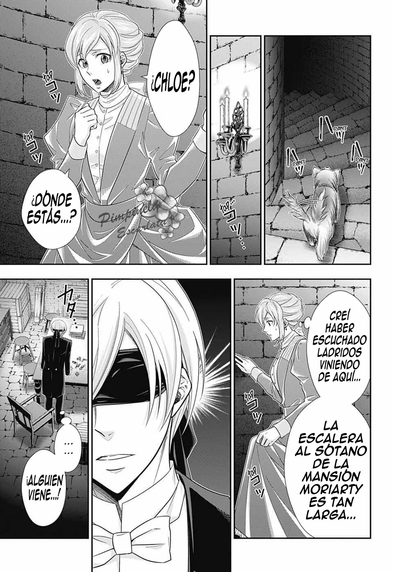 Página 40 del Manga