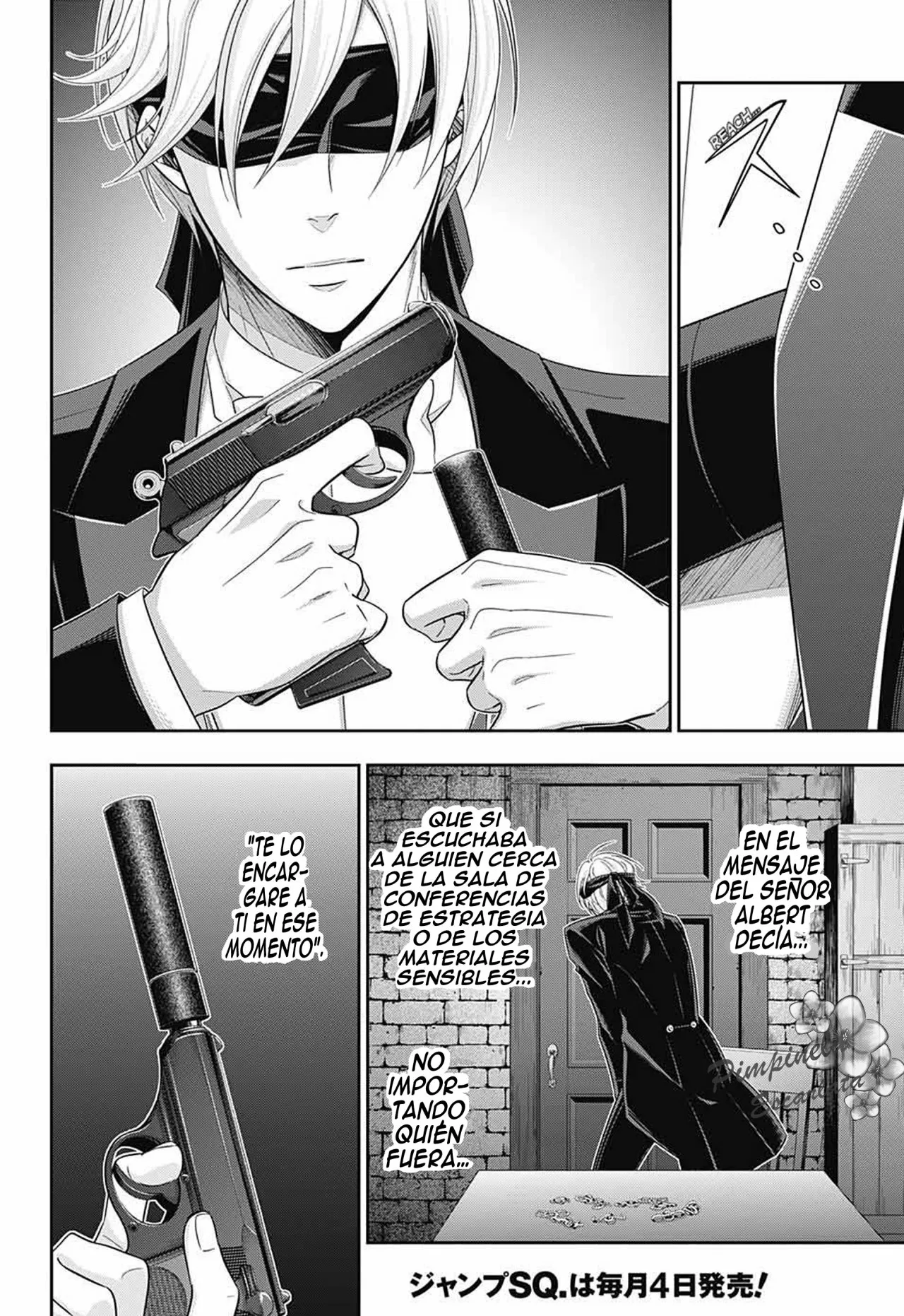 Página 41 del Manga