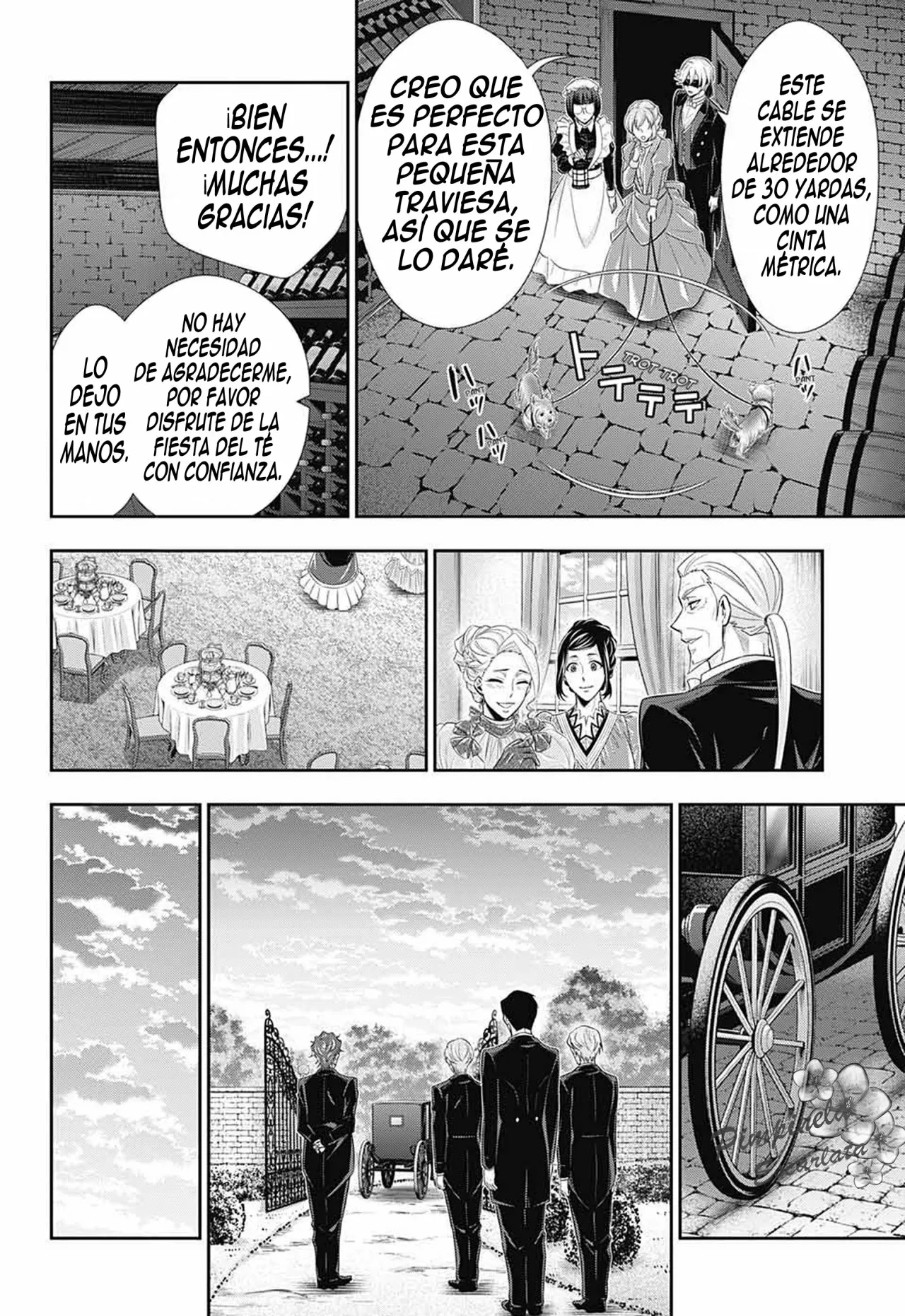 Página 45 del Manga