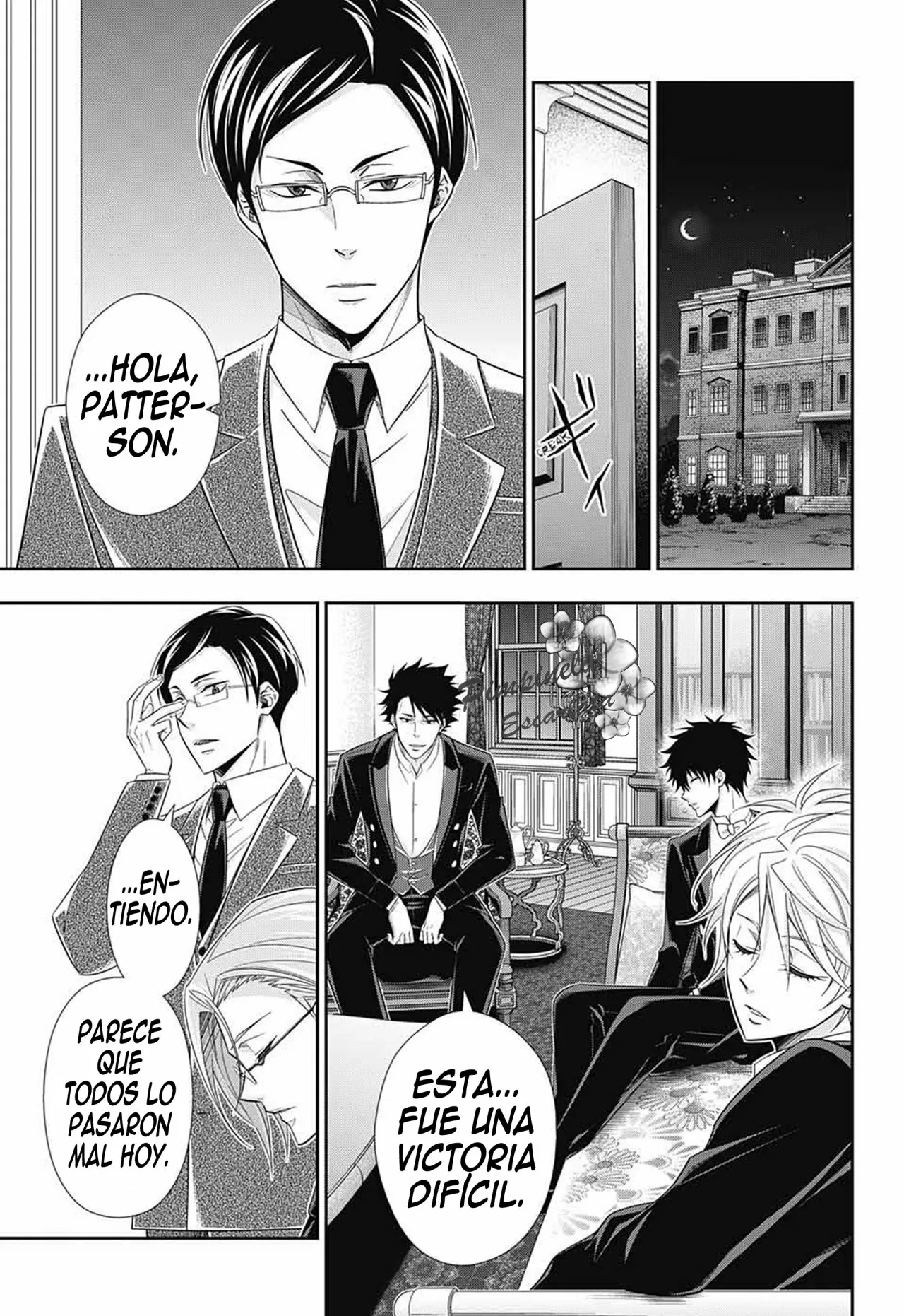 Página 46 del Manga