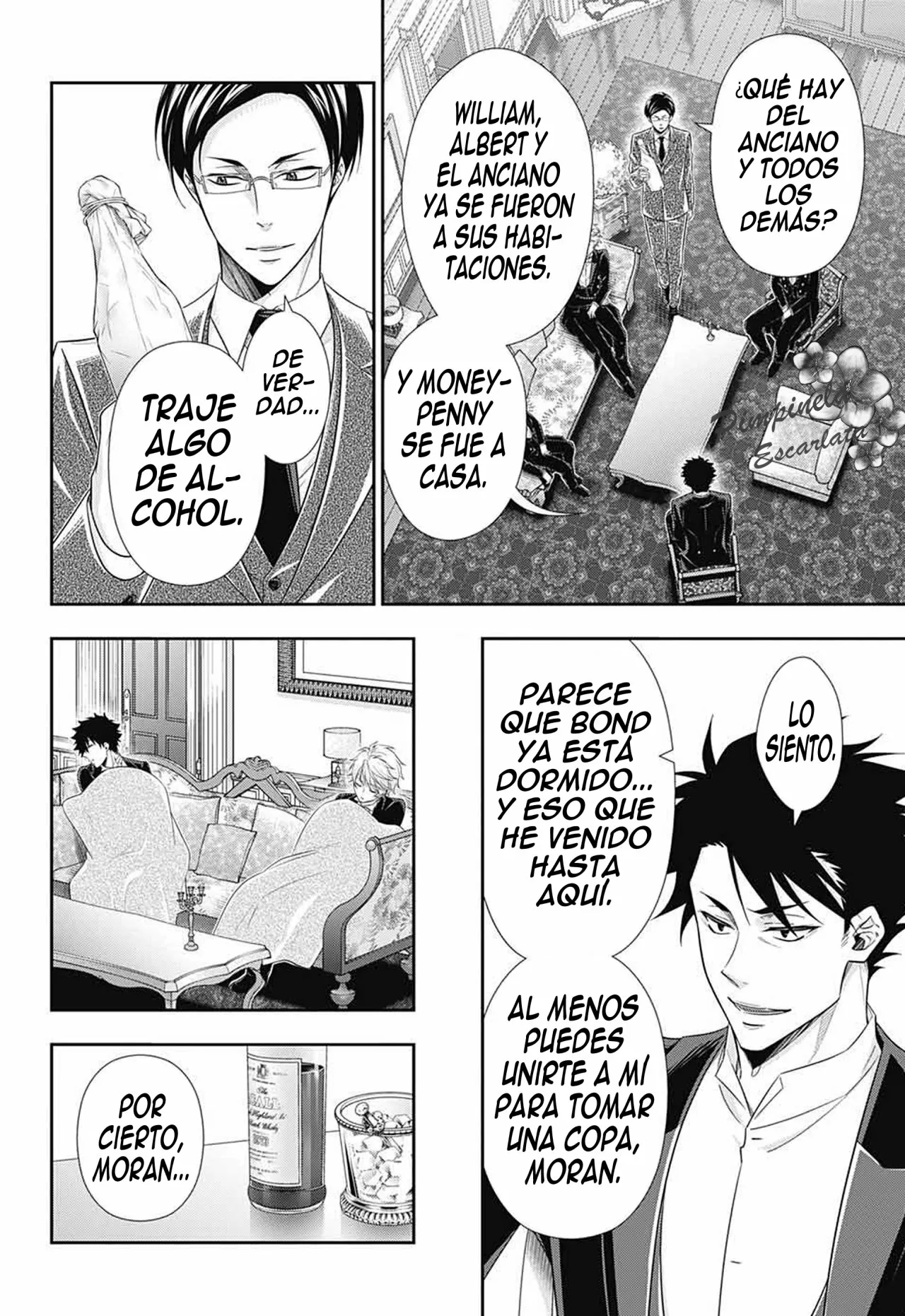 Página 47 del Manga