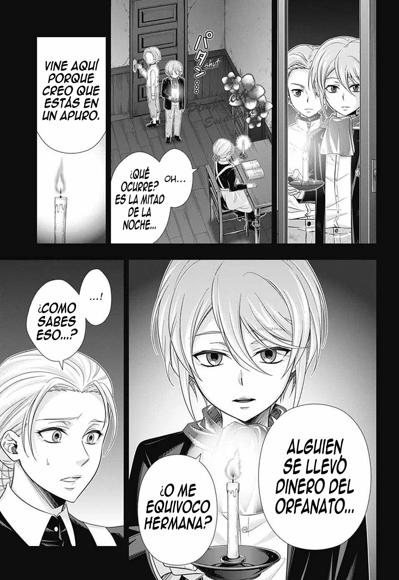 Página 26 del Manga