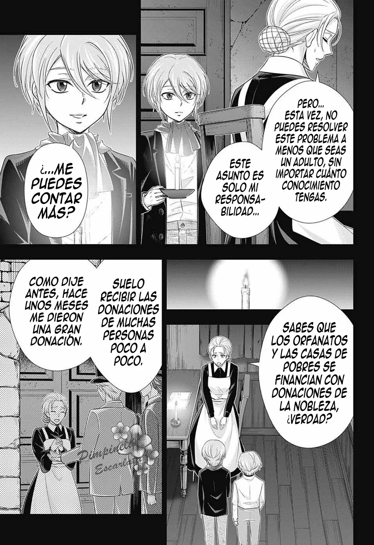 Página 28 del Manga