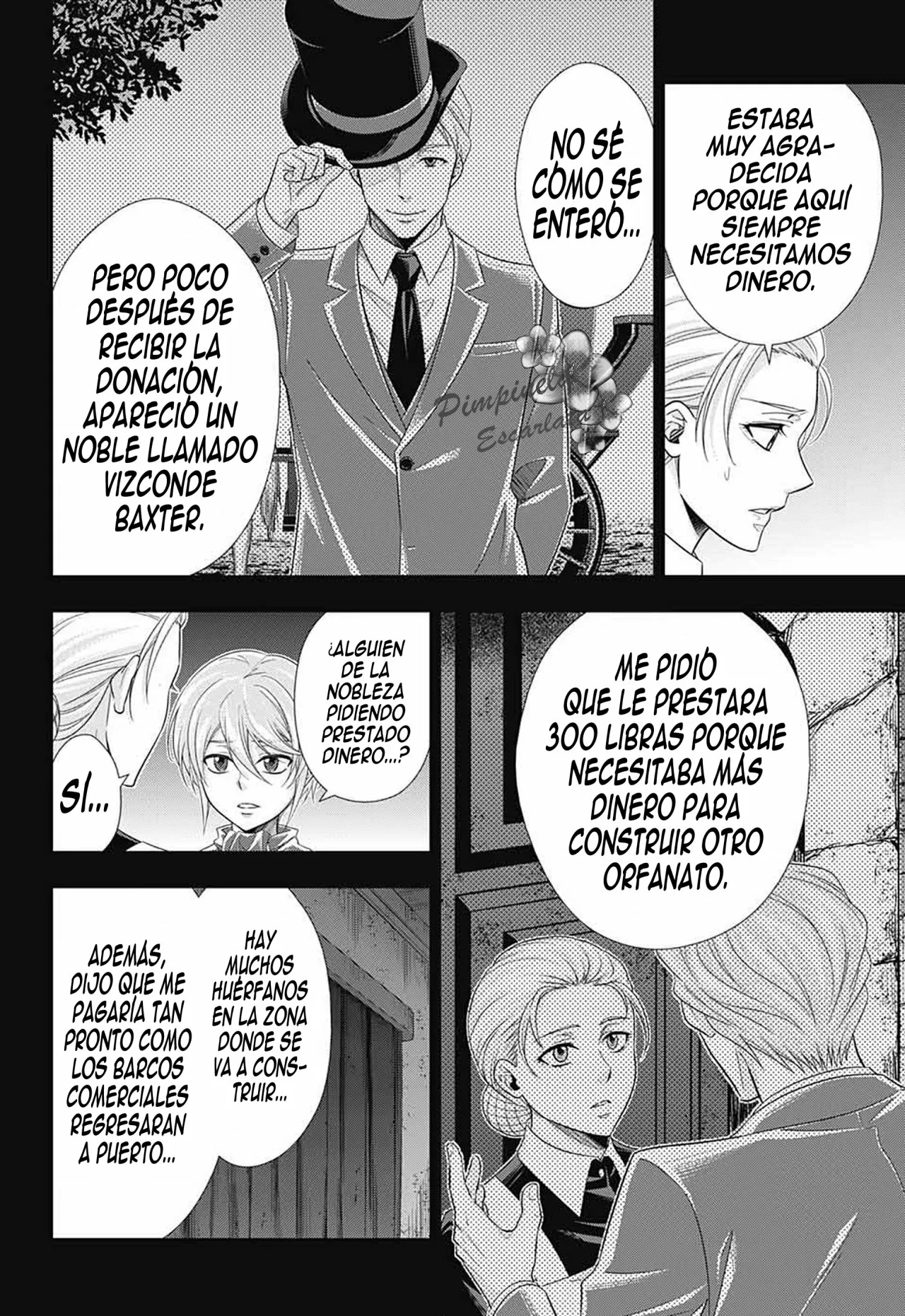 Página 29 del Manga