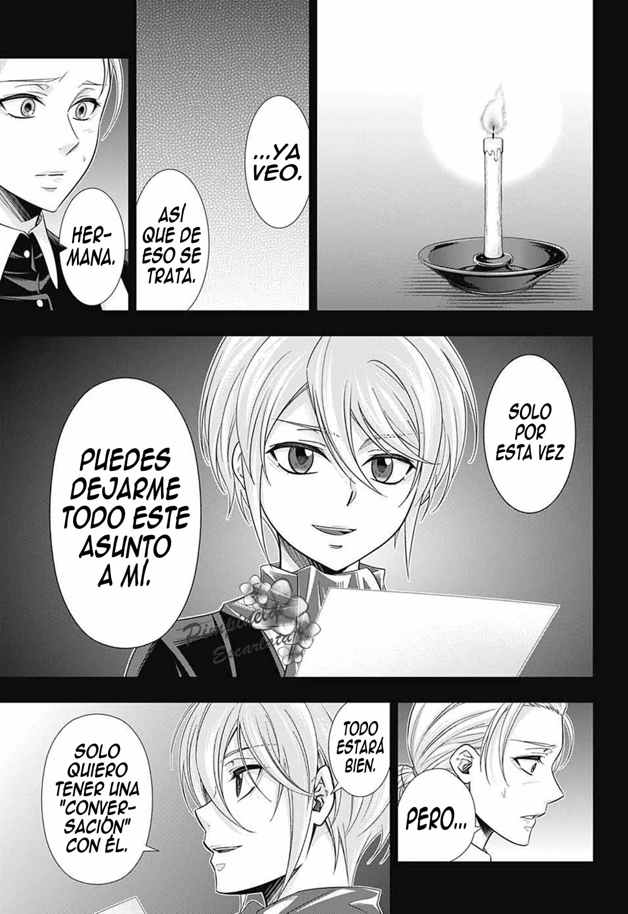 Página 32 del Manga