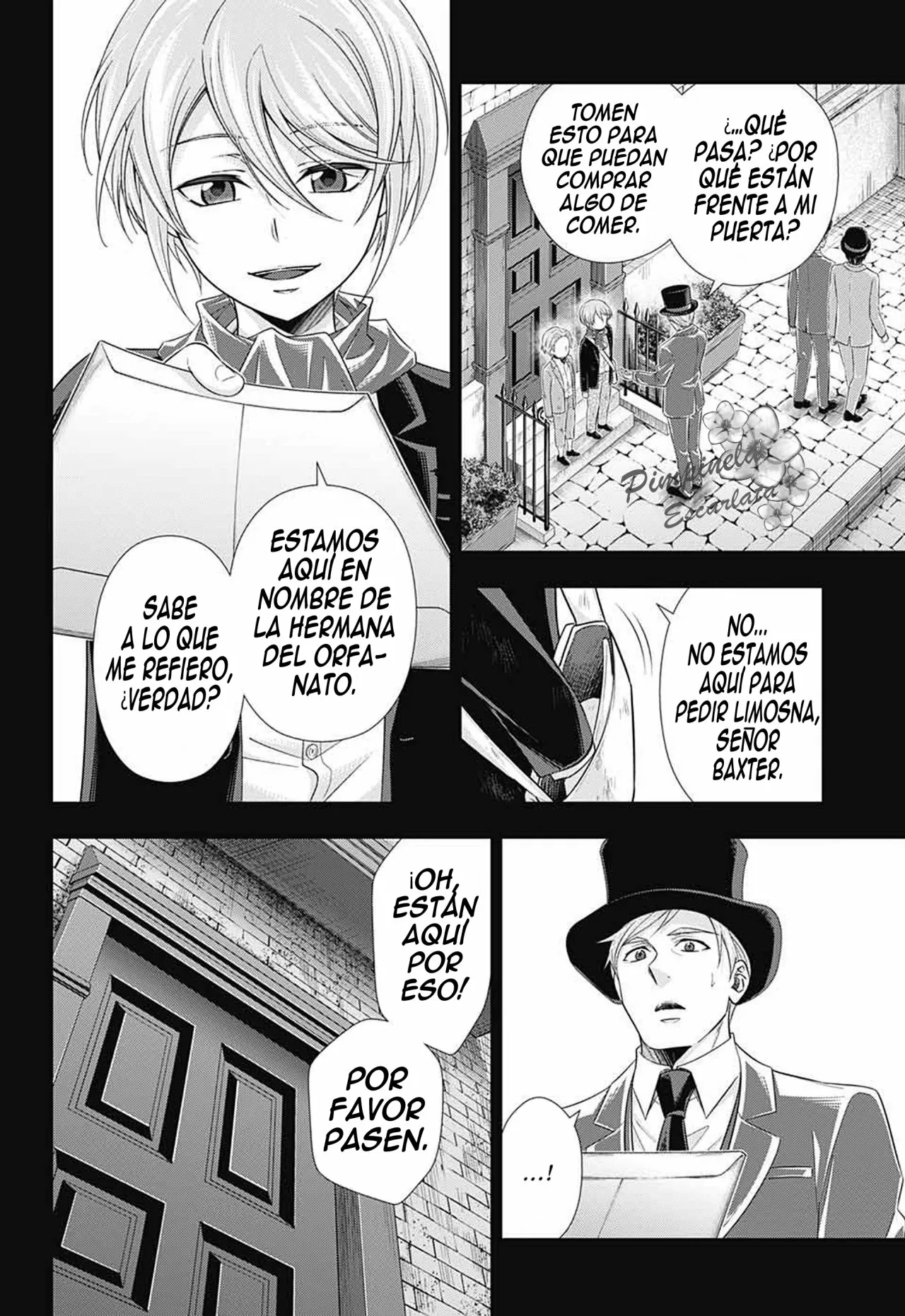 Página 35 del Manga