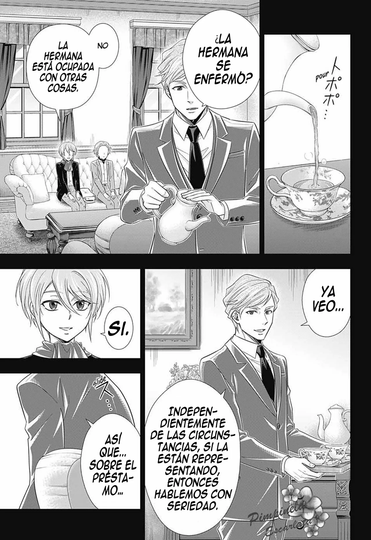 Página 36 del Manga