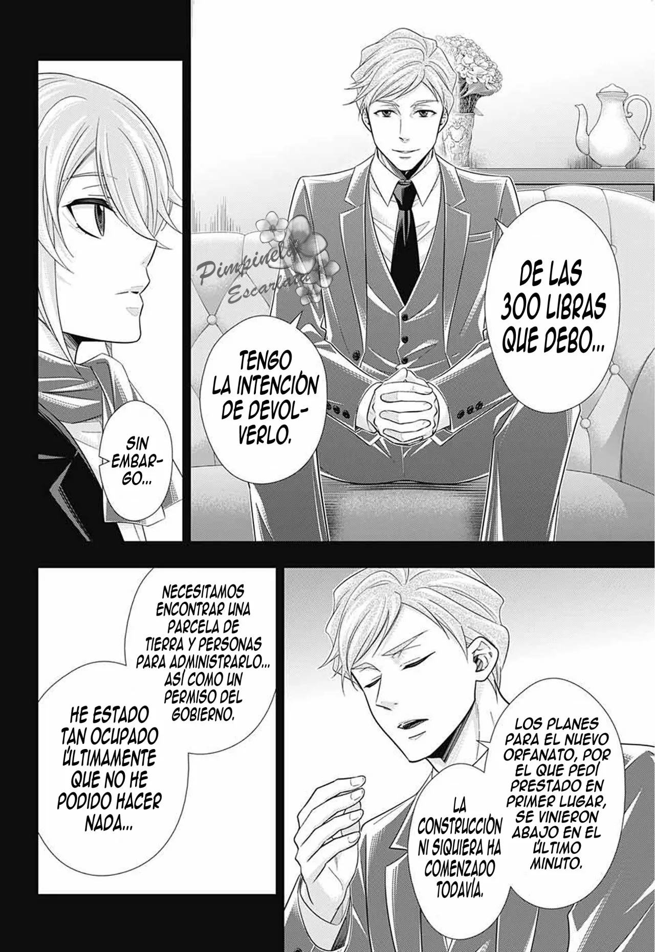 Página 37 del Manga