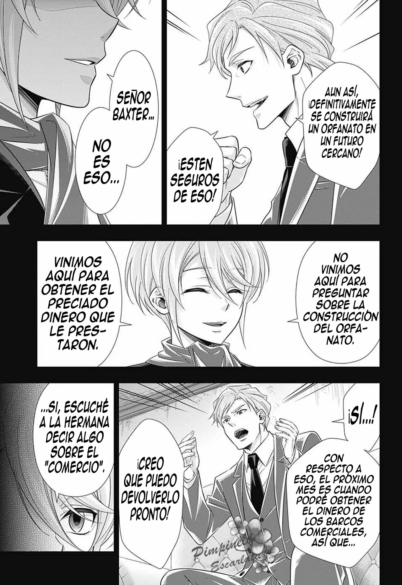 Página 38 del Manga