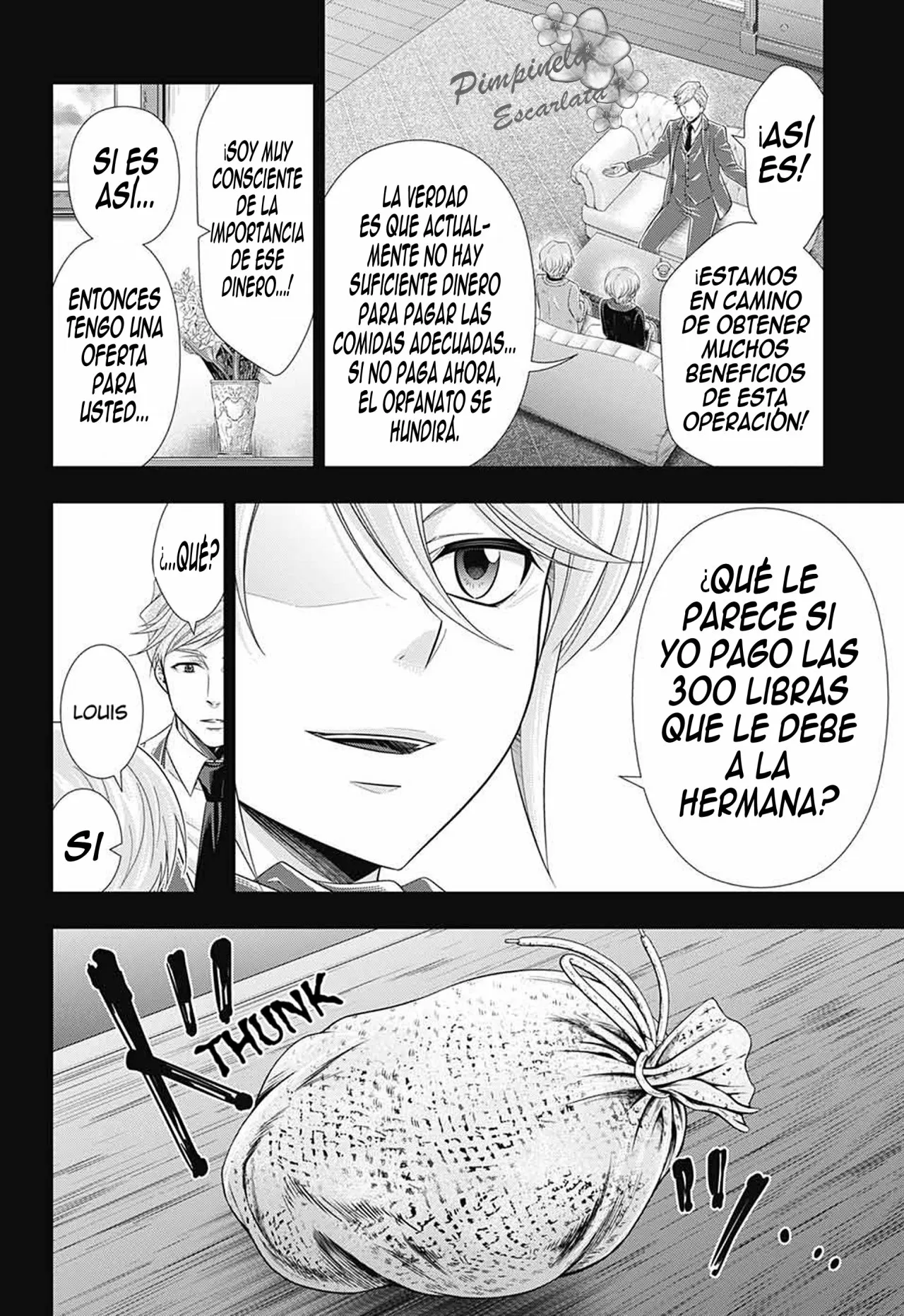 Página 39 del Manga