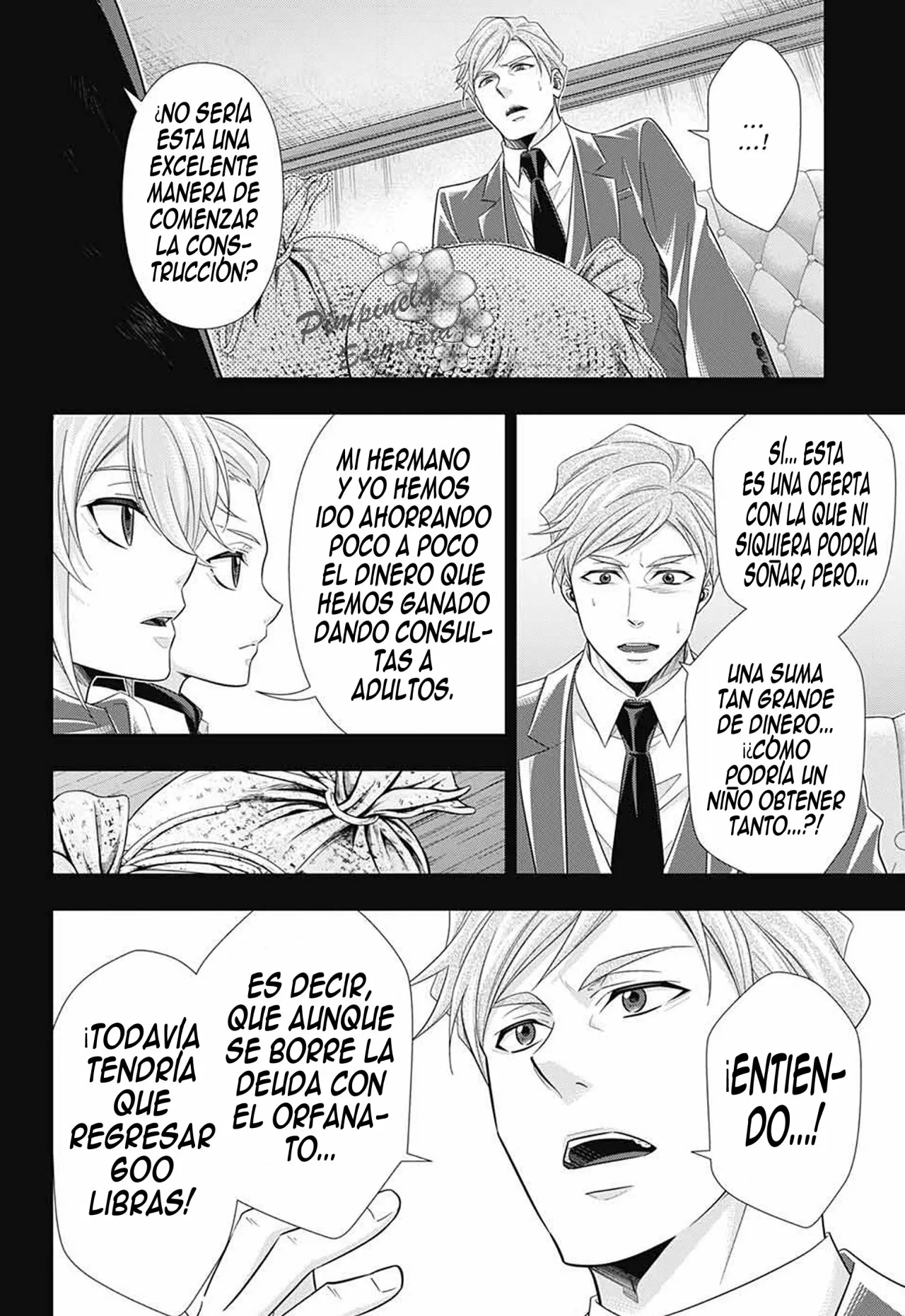 Página 41 del Manga