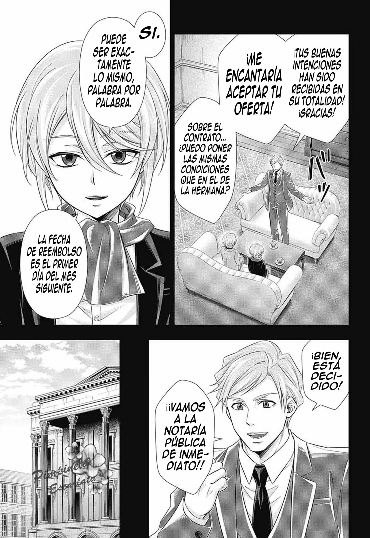 Página 42 del Manga