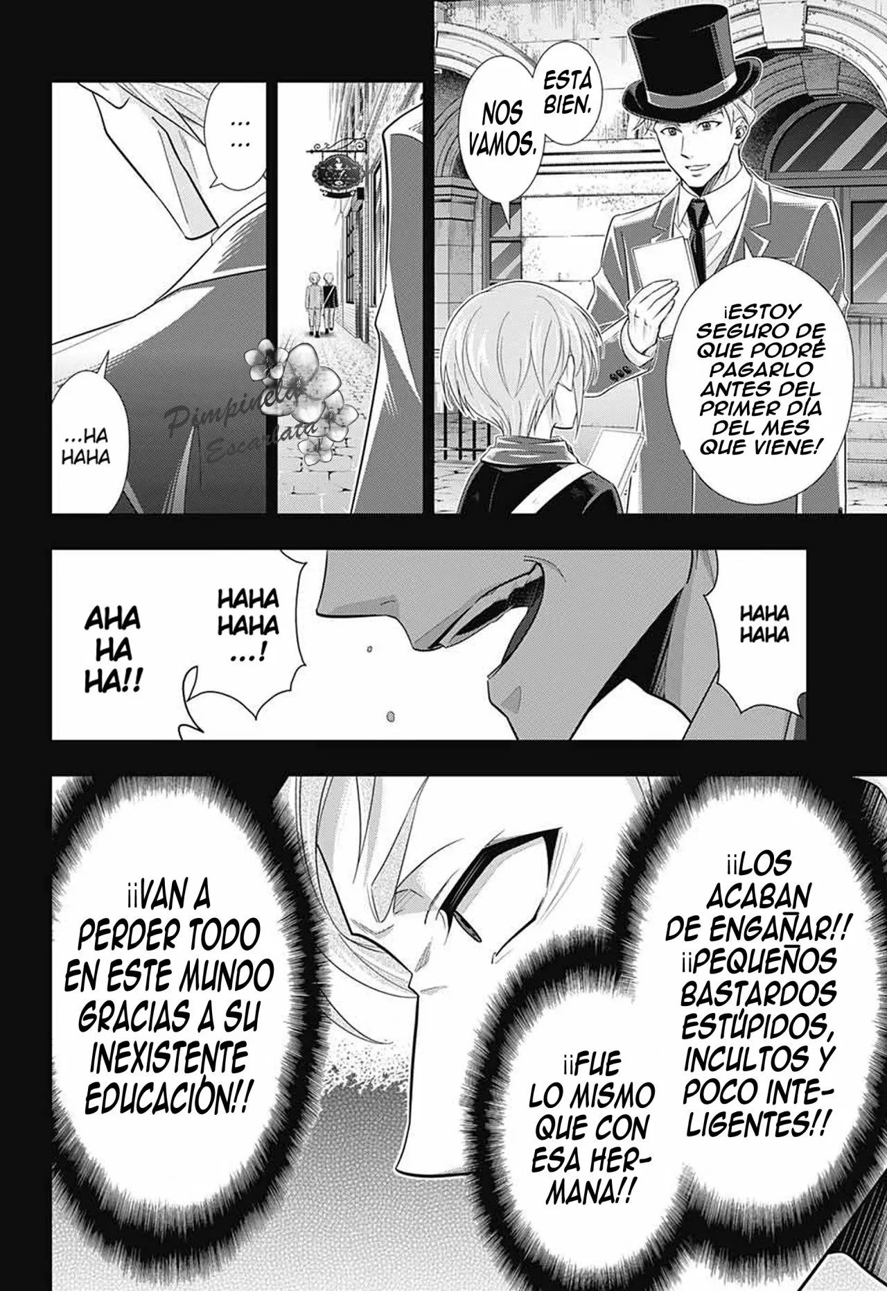 Página 43 del Manga