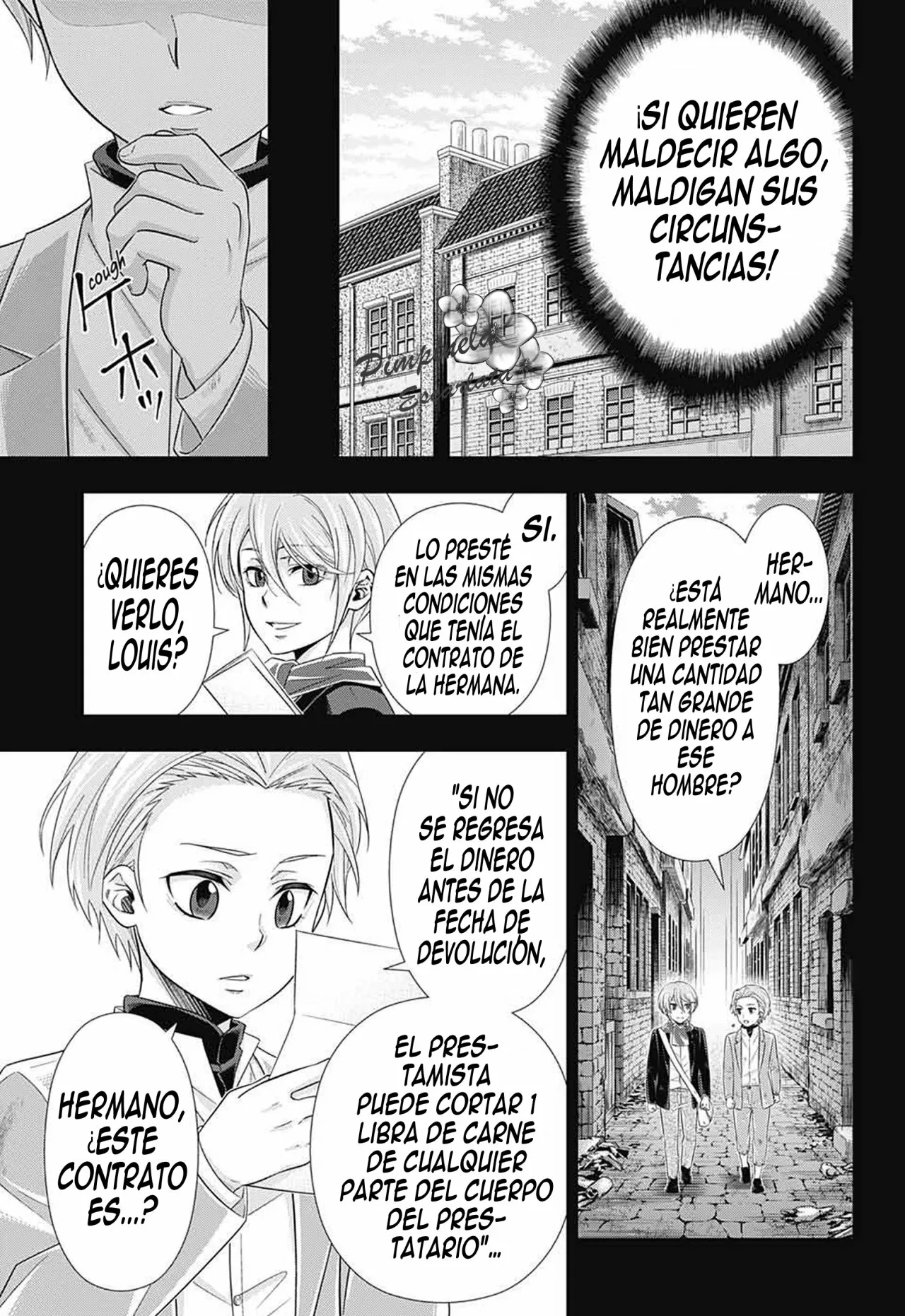 Página 44 del Manga