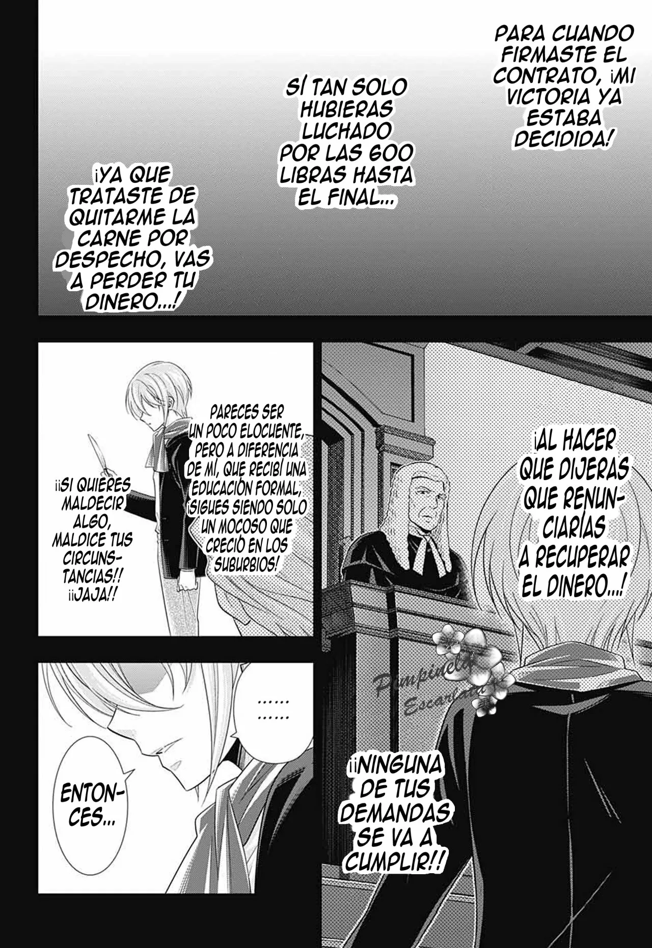 Página 24 del Manga